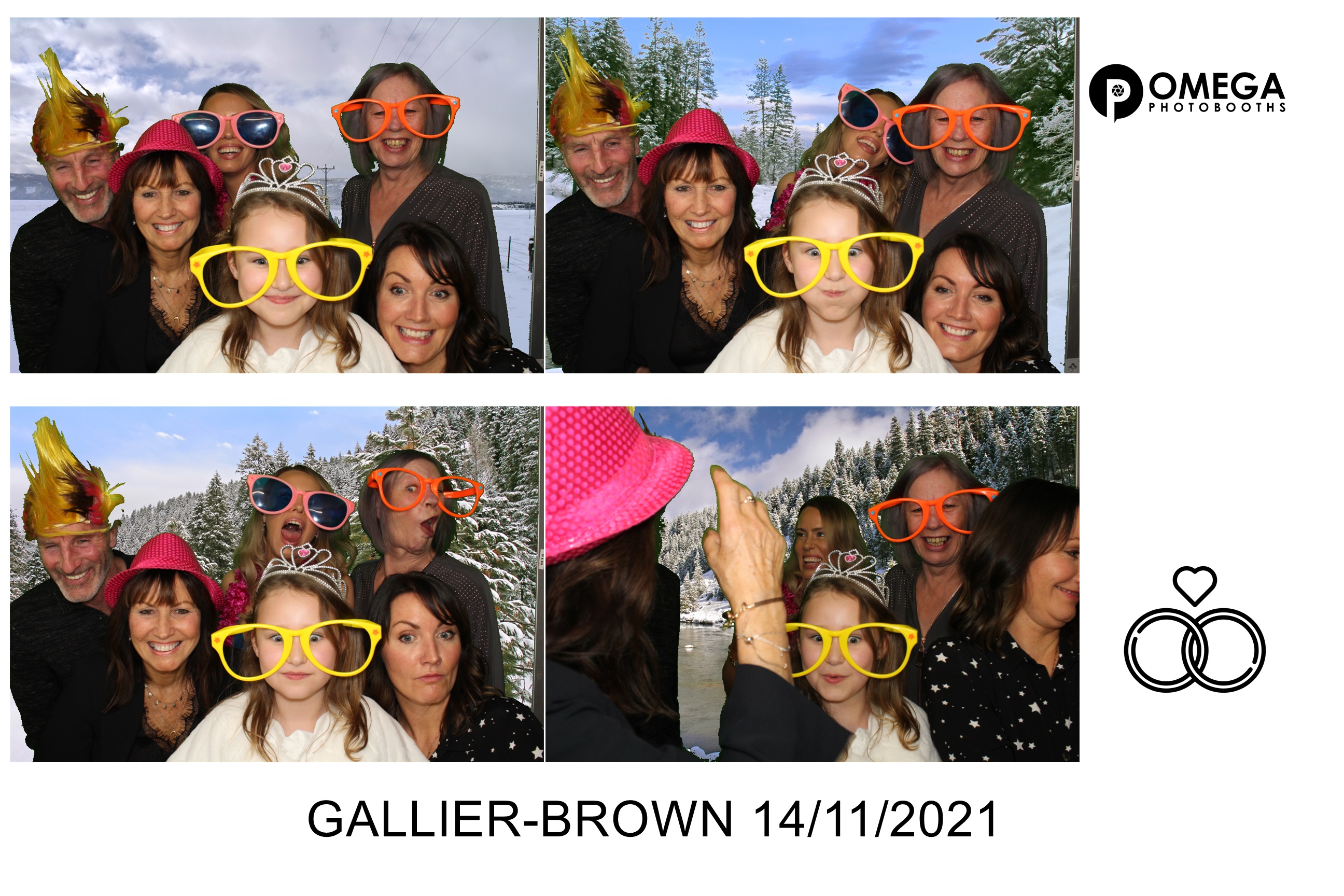 Matthew & Philips Wedding | View more photos from the event at gallery.omegaphotobooths.co.uk/u/Omega-Photobooths/Matthew-Philips-Wedding