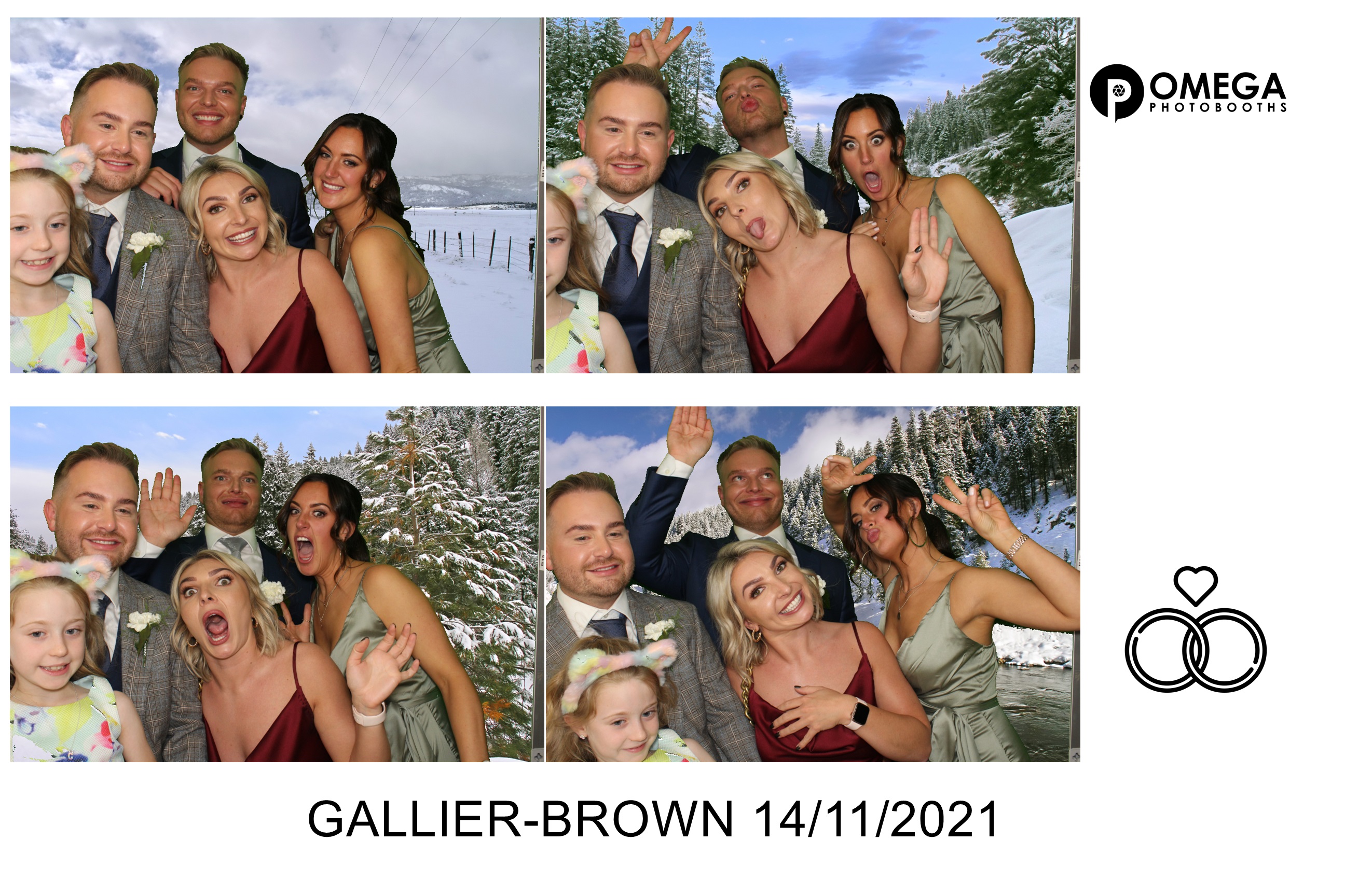 Matthew & Philips Wedding | View more photos from the event at gallery.omegaphotobooths.co.uk/u/Omega-Photobooths/Matthew-Philips-Wedding