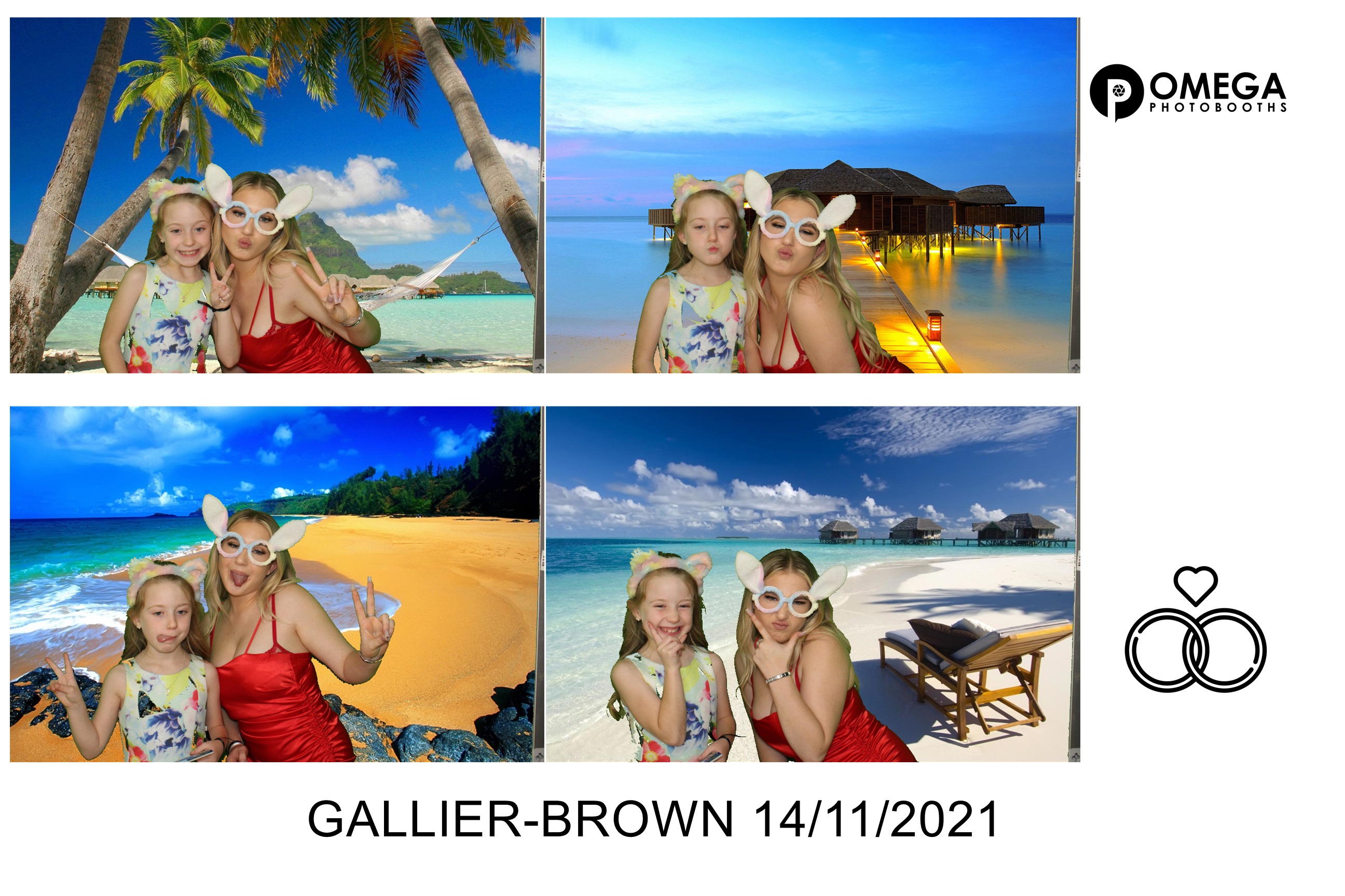 Matthew & Philips Wedding | View more photos from the event at gallery.omegaphotobooths.co.uk/u/Omega-Photobooths/Matthew-Philips-Wedding