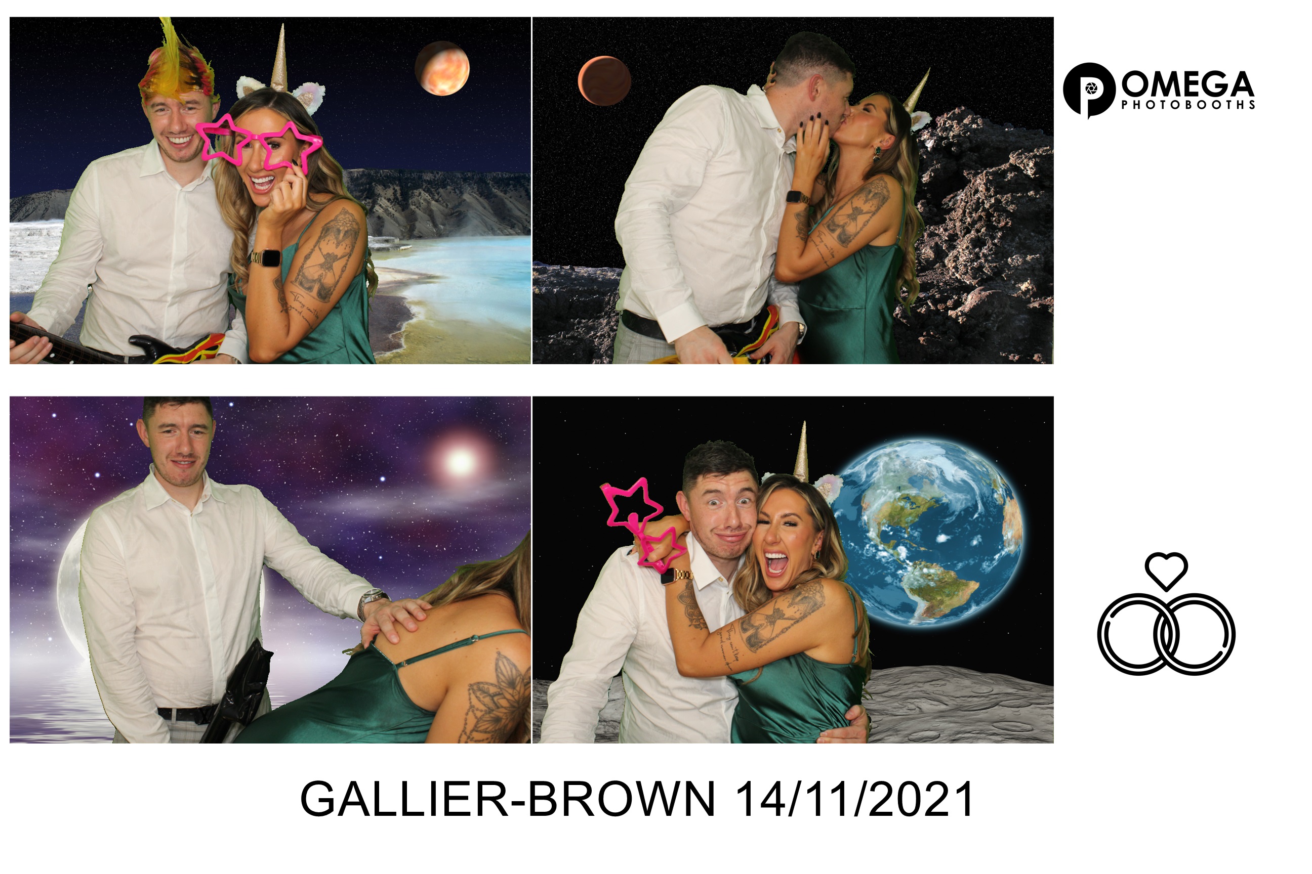 Matthew & Philips Wedding | View more photos from the event at gallery.omegaphotobooths.co.uk/u/Omega-Photobooths/Matthew-Philips-Wedding