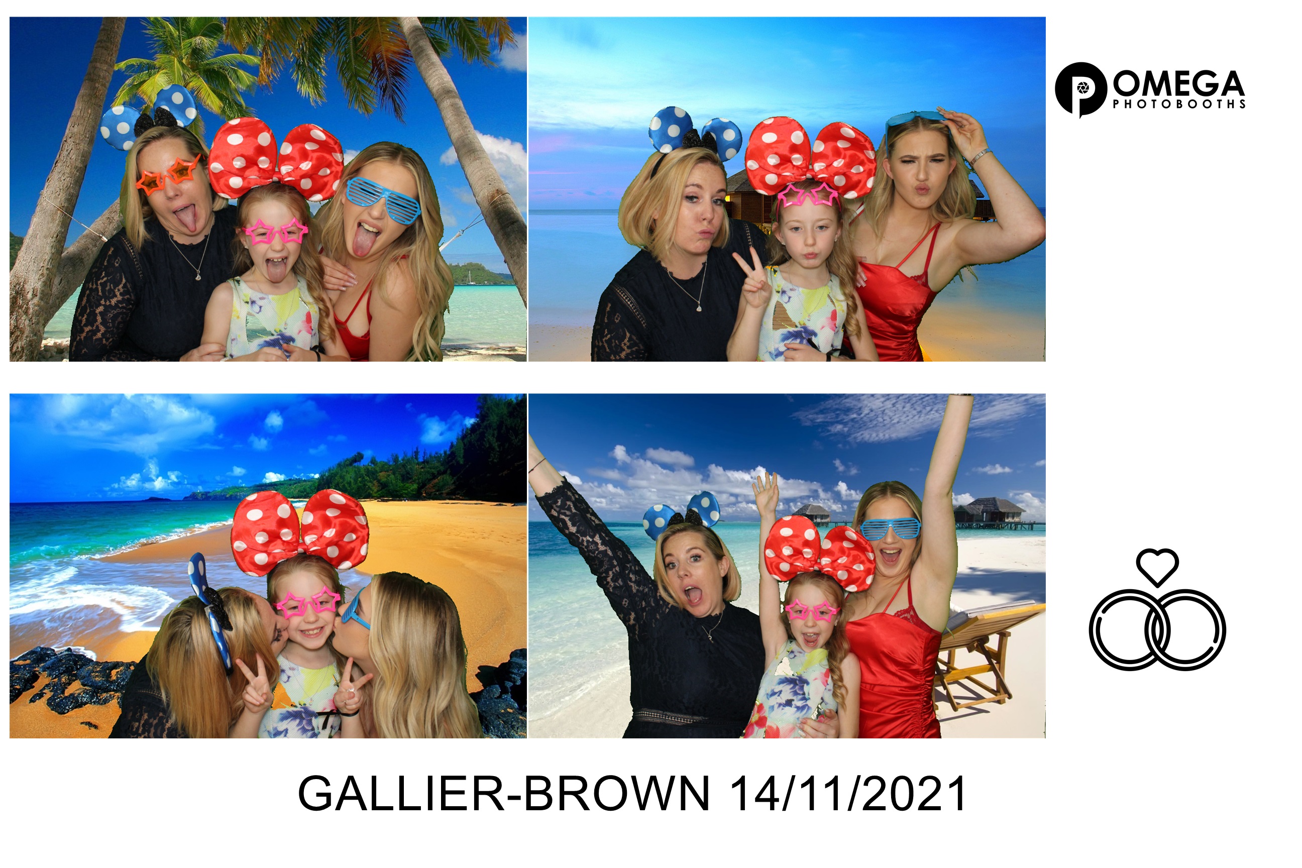 Matthew & Philips Wedding | View more photos from the event at gallery.omegaphotobooths.co.uk/u/Omega-Photobooths/Matthew-Philips-Wedding