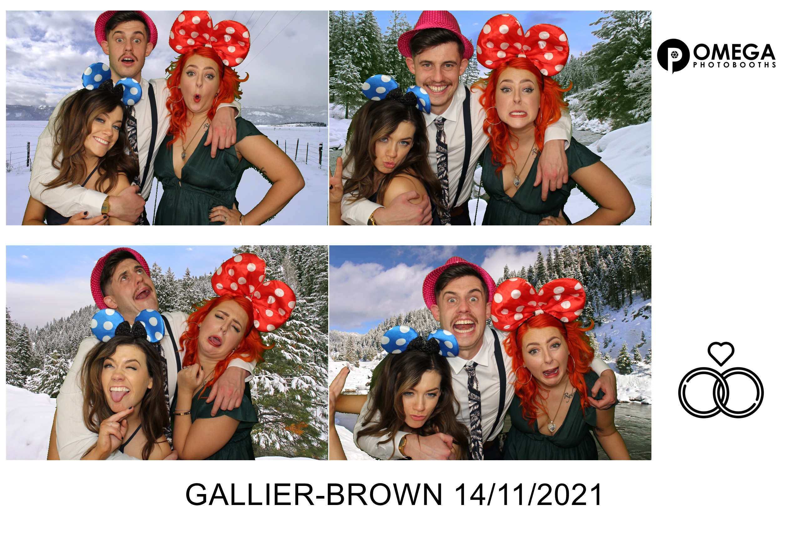 Matthew & Philips Wedding | View more photos from the event at gallery.omegaphotobooths.co.uk/u/Omega-Photobooths/Matthew-Philips-Wedding
