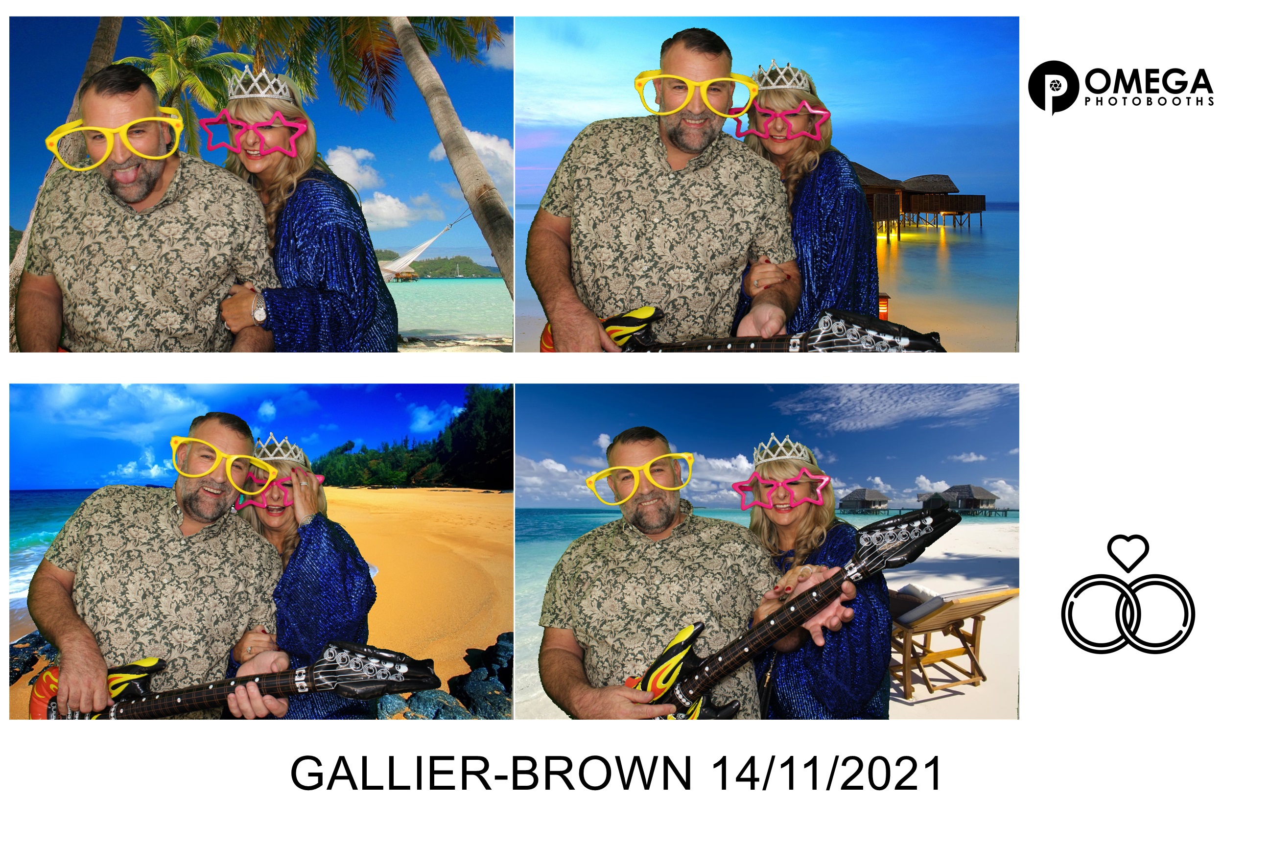 Matthew & Philips Wedding | View more photos from the event at gallery.omegaphotobooths.co.uk/u/Omega-Photobooths/Matthew-Philips-Wedding