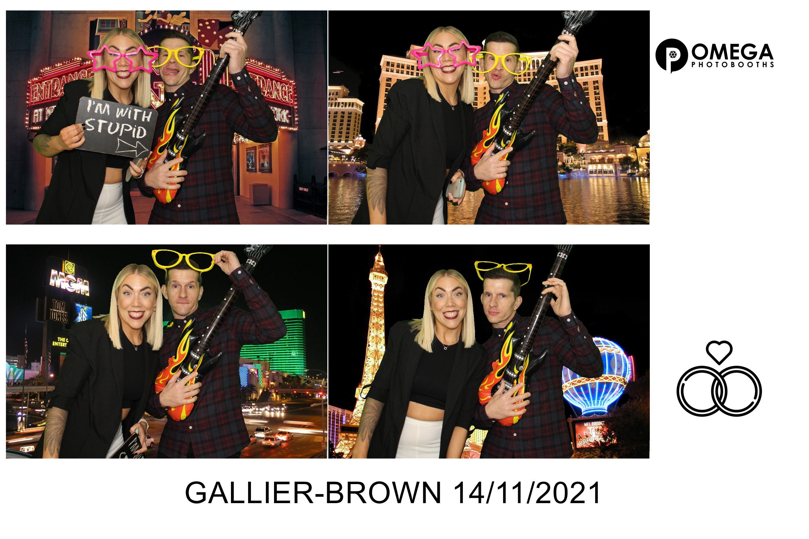 Matthew & Philips Wedding | View more photos from the event at gallery.omegaphotobooths.co.uk/u/Omega-Photobooths/Matthew-Philips-Wedding