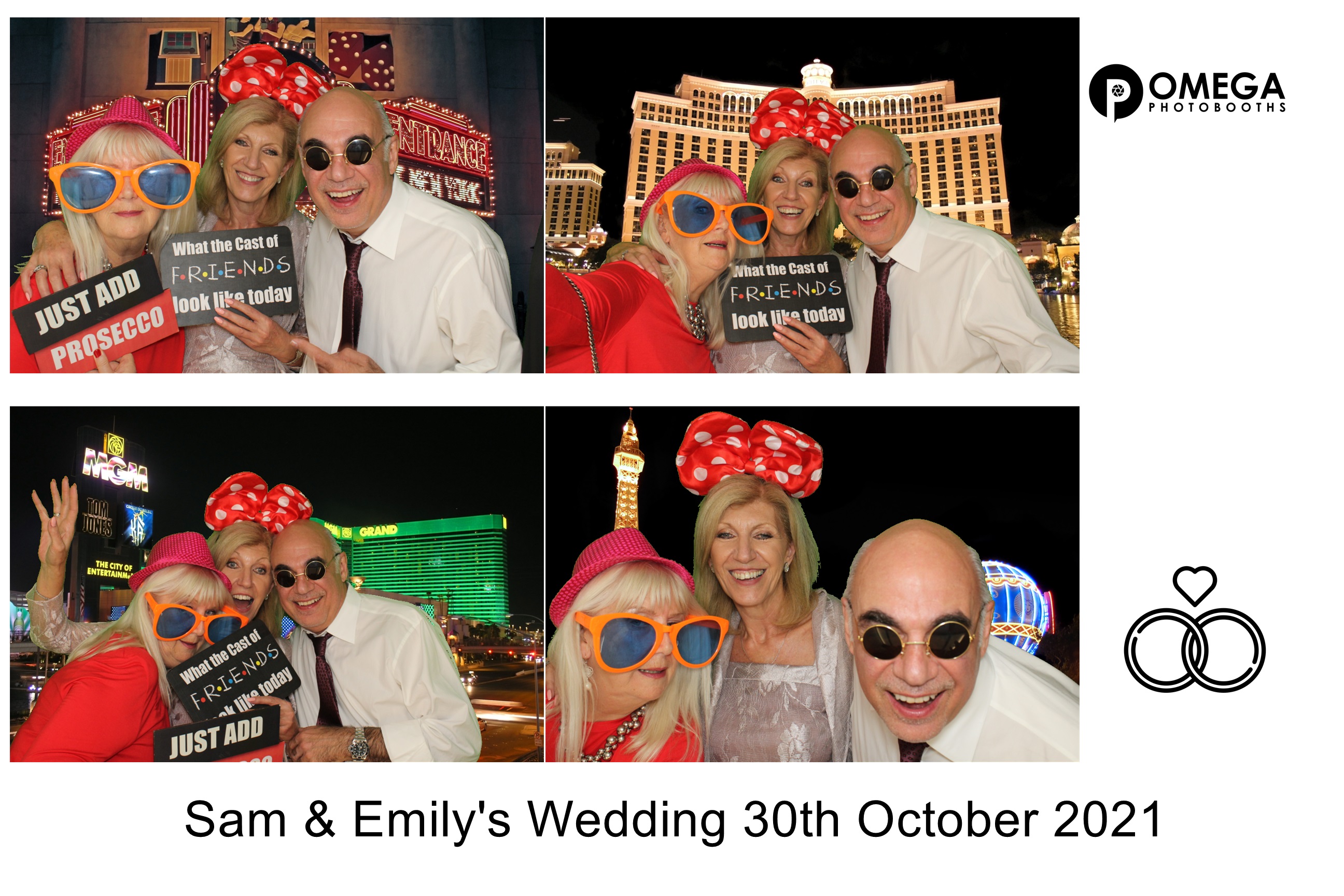 Sam & Emily's Wedding  | View more photos from the event at gallery.omegaphotobooths.co.uk/u/Omega-Photobooths/Sam-Emilys-Wedding