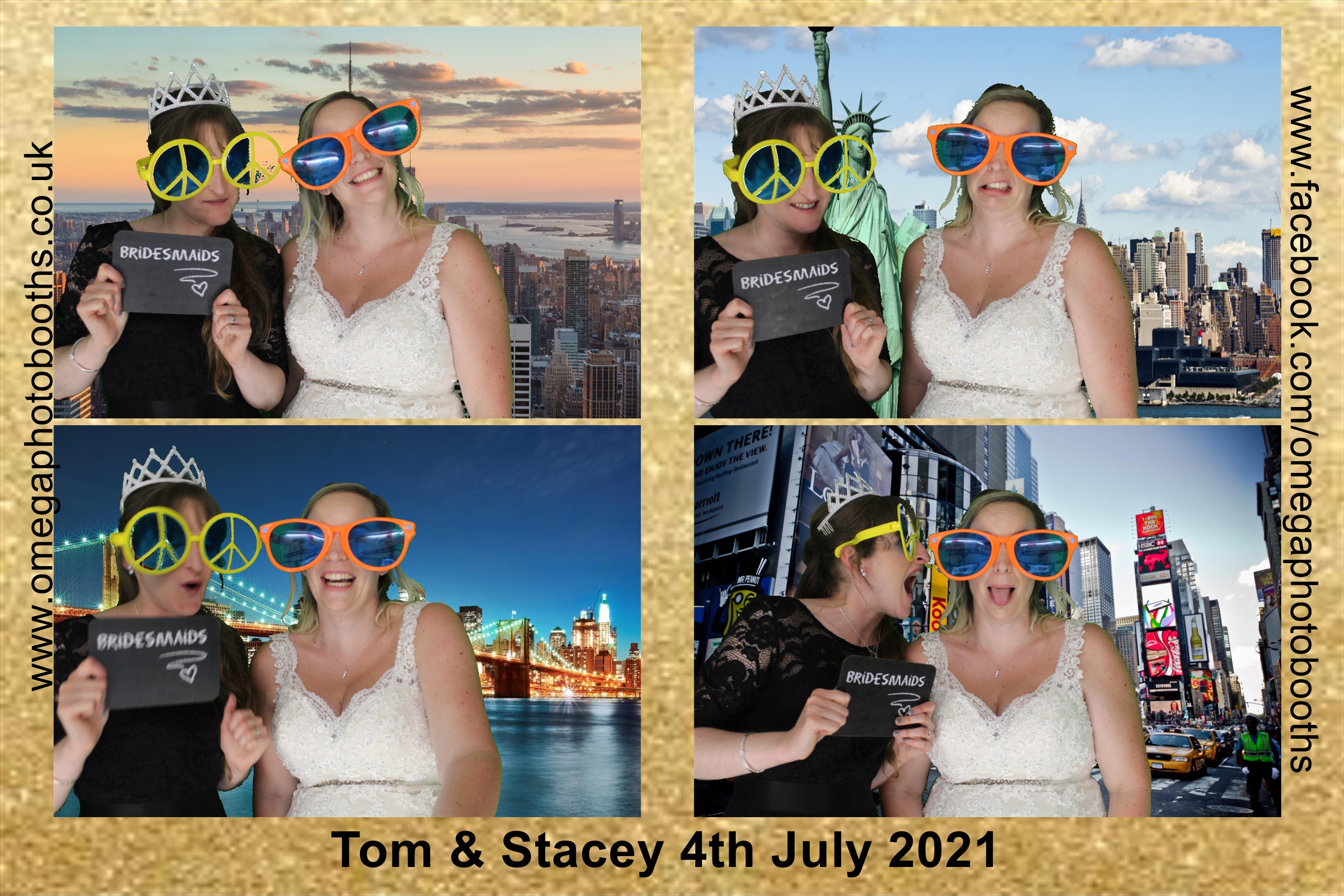 Tom & Stacey's Wedding | View more photos from the event at gallery.omegaphotobooths.co.uk/u/Omega-Photobooths/Tom-Staceys-Wedding