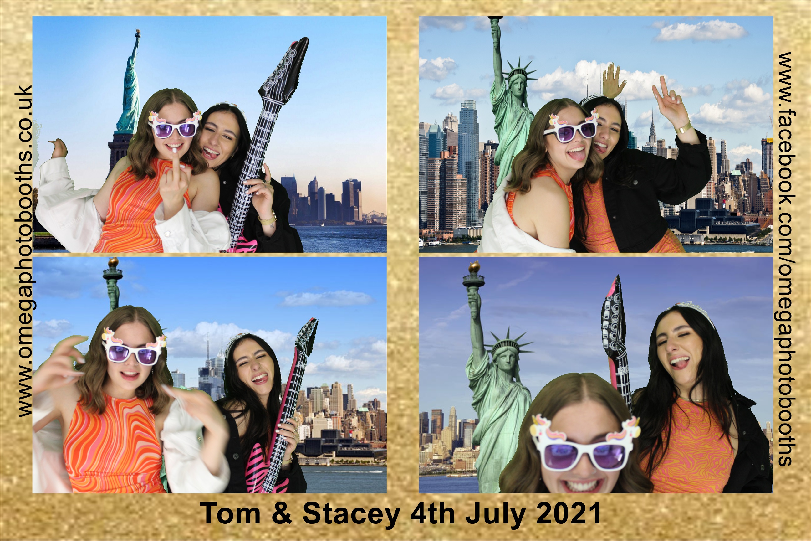 Tom & Stacey's Wedding | View more photos from the event at gallery.omegaphotobooths.co.uk/u/Omega-Photobooths/Tom-Staceys-Wedding