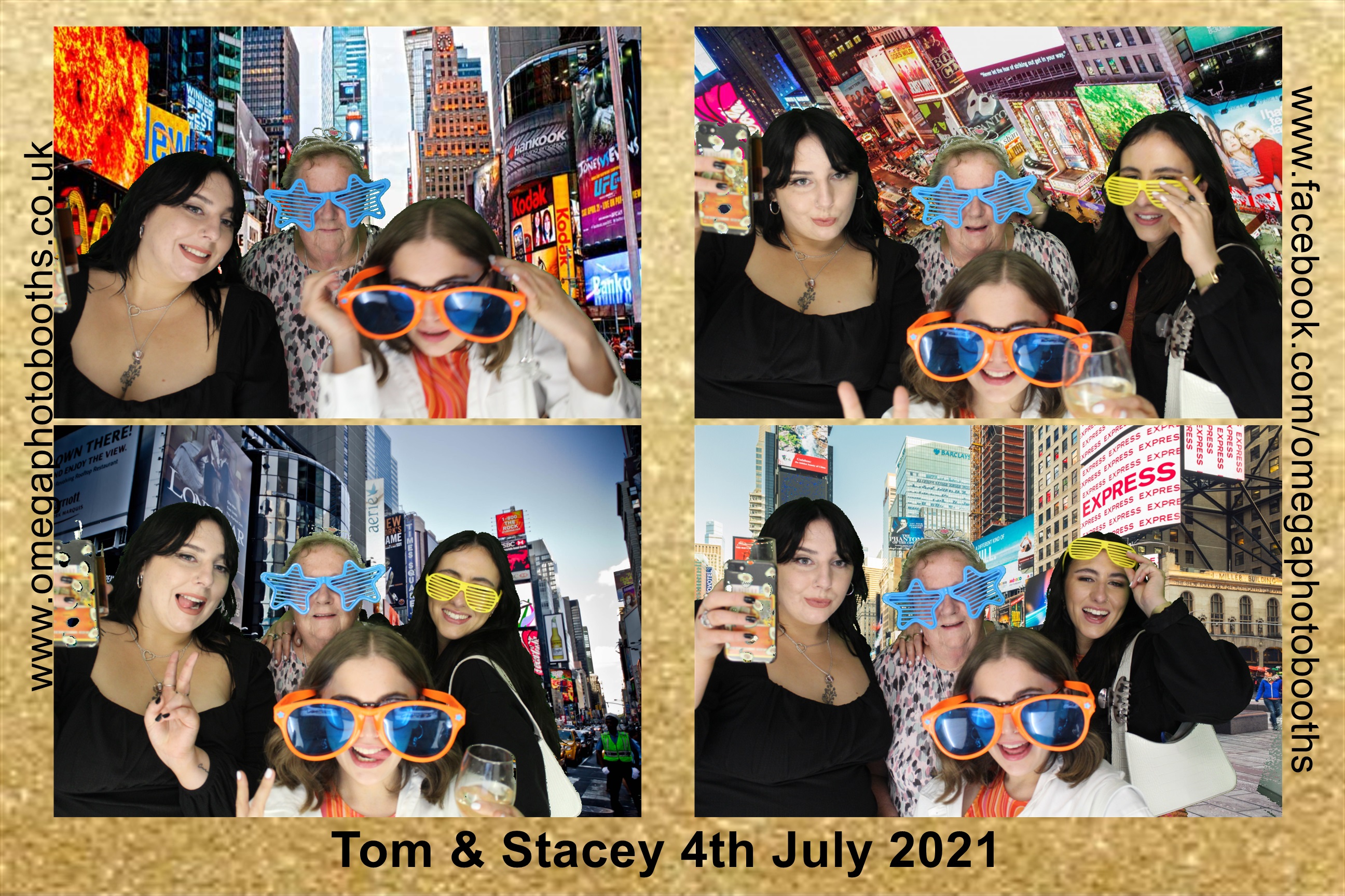 Tom & Stacey's Wedding | View more photos from the event at gallery.omegaphotobooths.co.uk/u/Omega-Photobooths/Tom-Staceys-Wedding