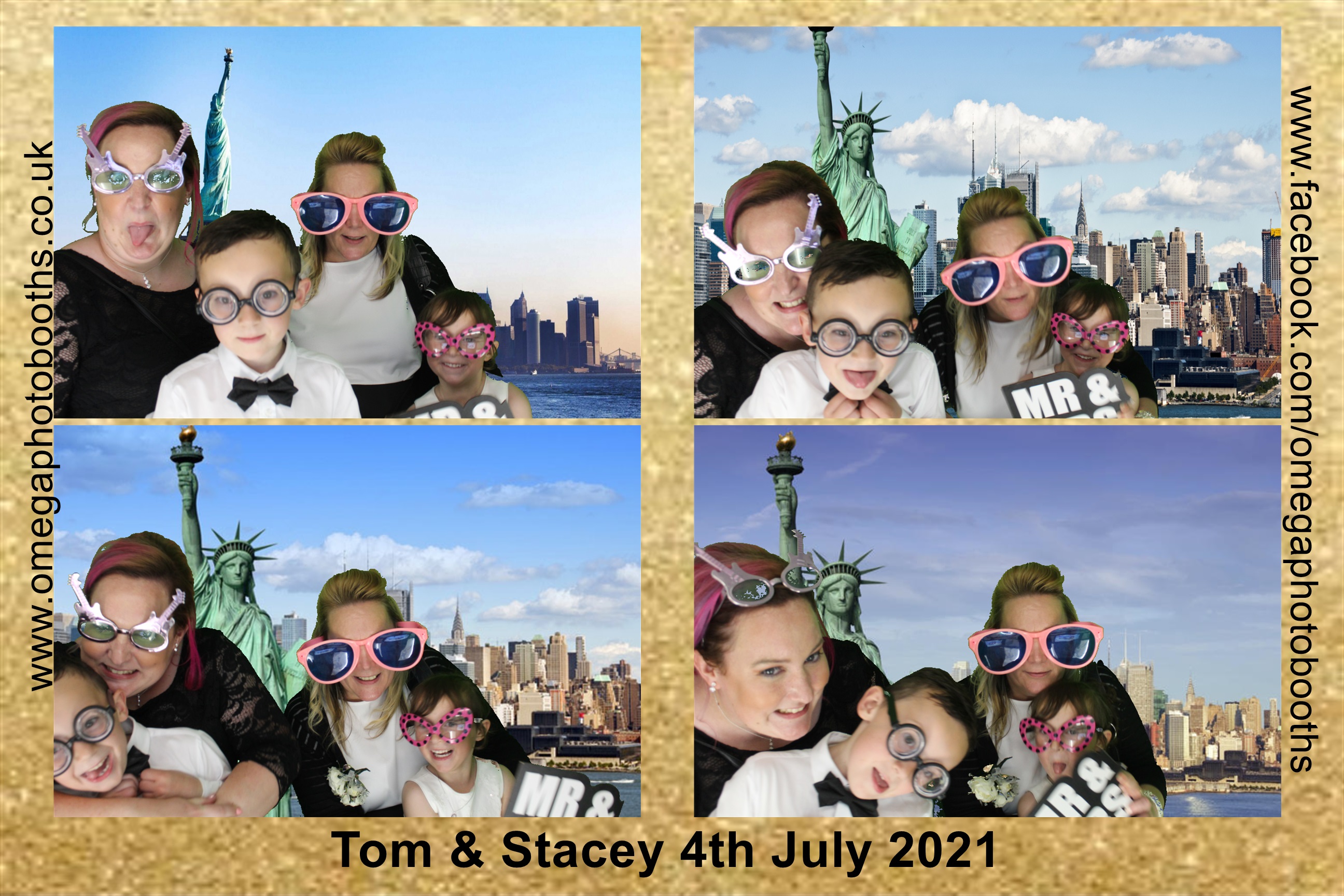 Tom & Stacey's Wedding | View more photos from the event at gallery.omegaphotobooths.co.uk/u/Omega-Photobooths/Tom-Staceys-Wedding
