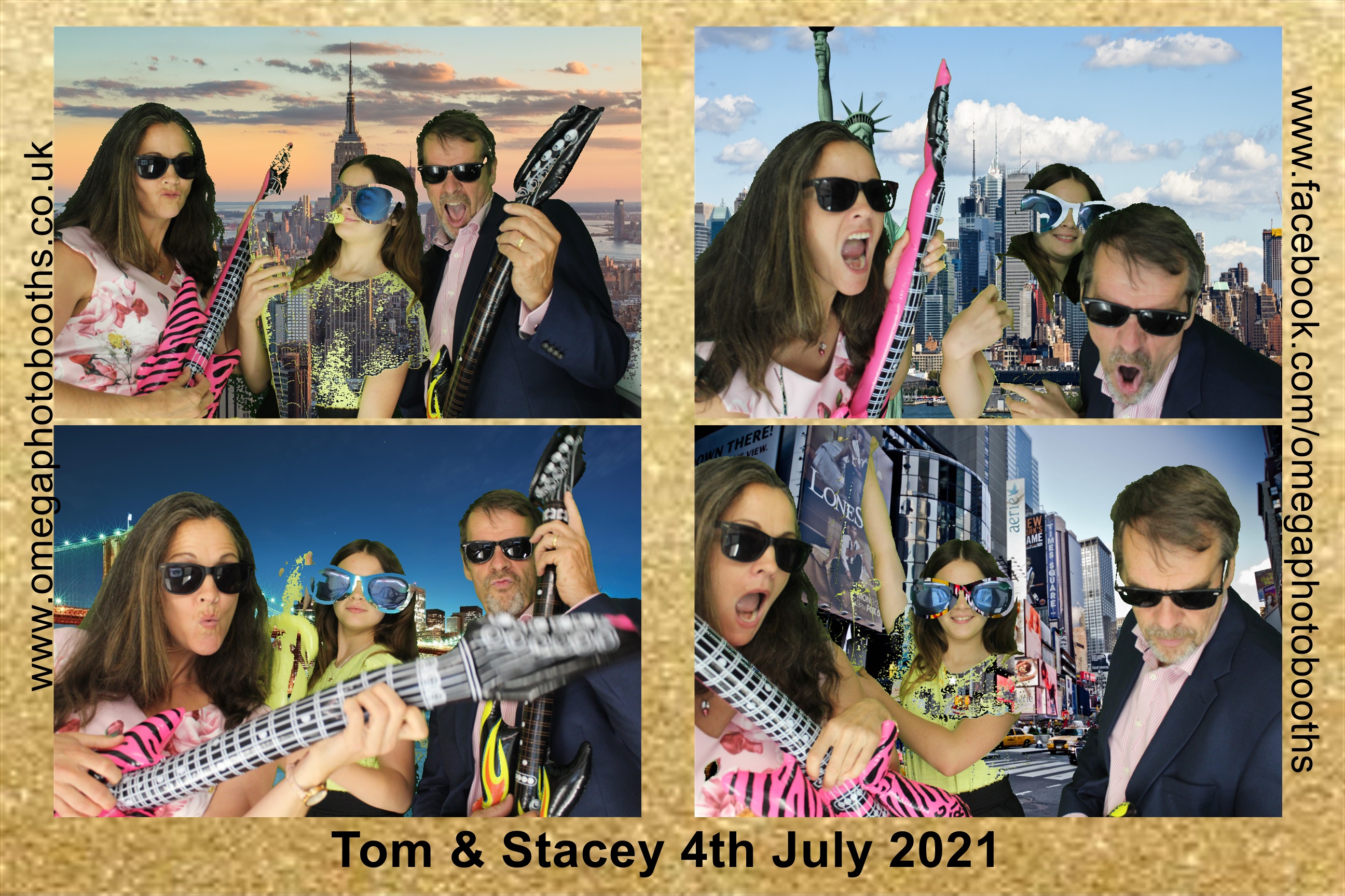 Tom & Stacey's Wedding | View more photos from the event at gallery.omegaphotobooths.co.uk/u/Omega-Photobooths/Tom-Staceys-Wedding