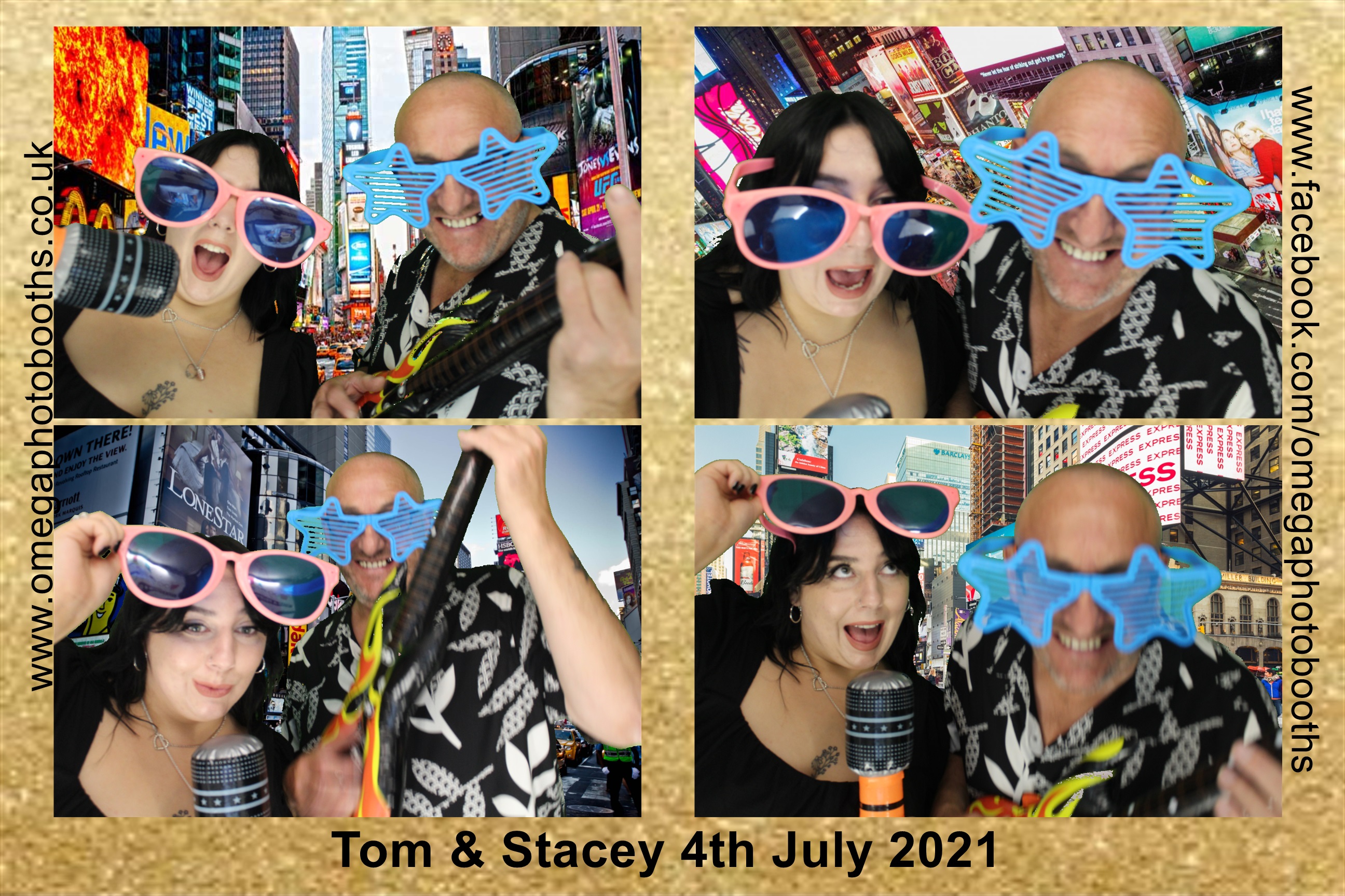 Tom & Stacey's Wedding | View more photos from the event at gallery.omegaphotobooths.co.uk/u/Omega-Photobooths/Tom-Staceys-Wedding