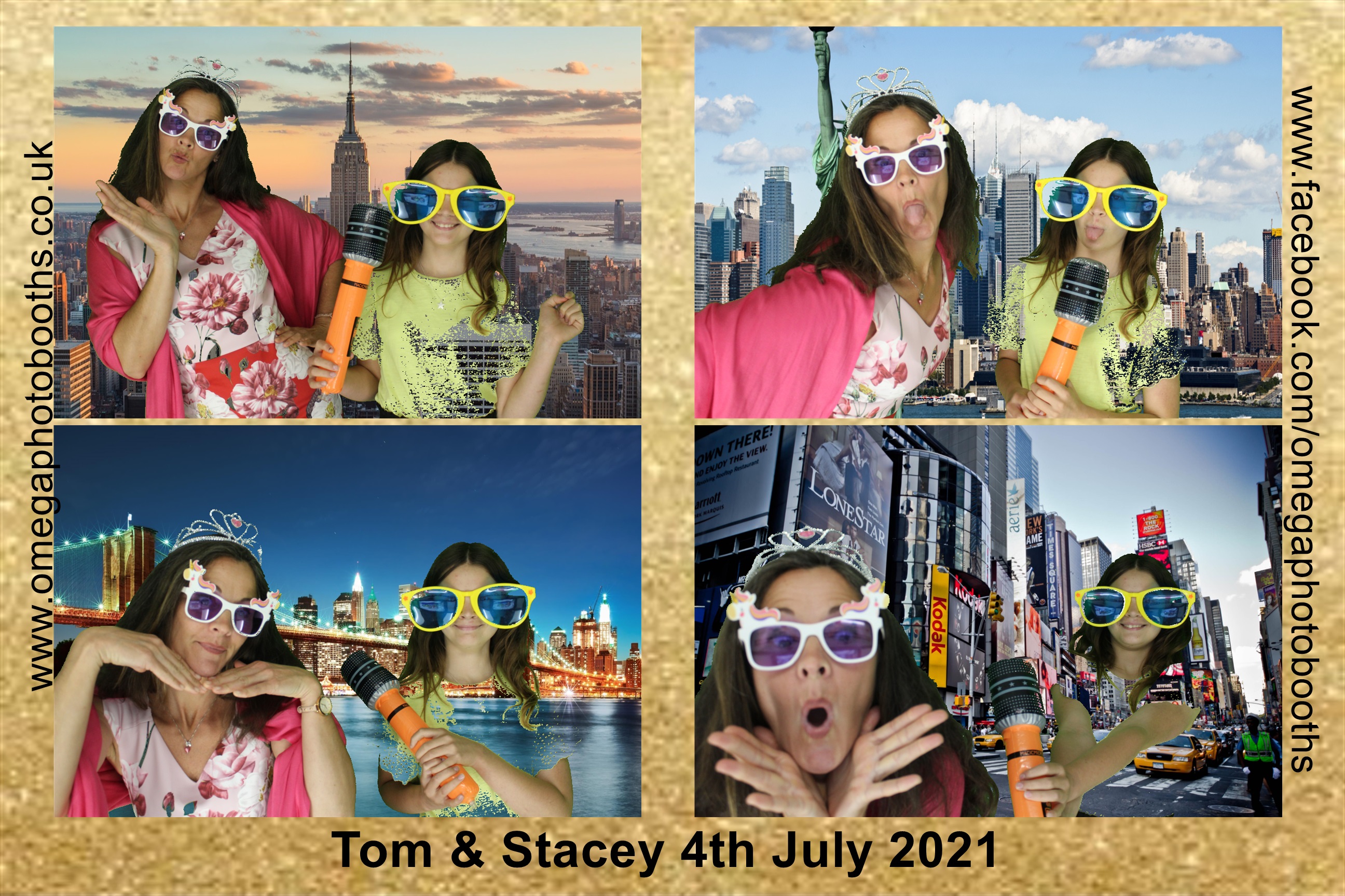 Tom & Stacey's Wedding | View more photos from the event at gallery.omegaphotobooths.co.uk/u/Omega-Photobooths/Tom-Staceys-Wedding