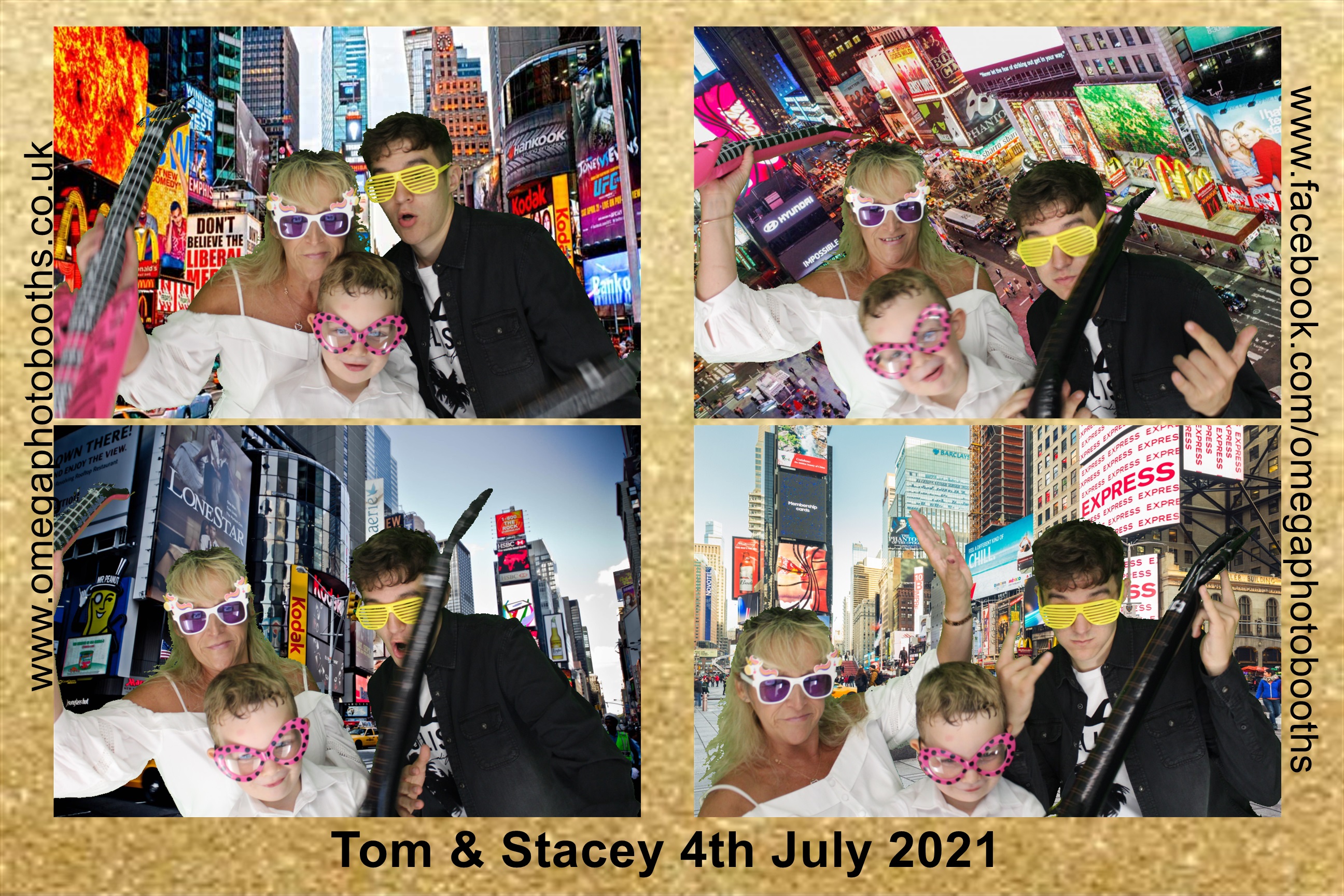 Tom & Stacey's Wedding | View more photos from the event at gallery.omegaphotobooths.co.uk/u/Omega-Photobooths/Tom-Staceys-Wedding