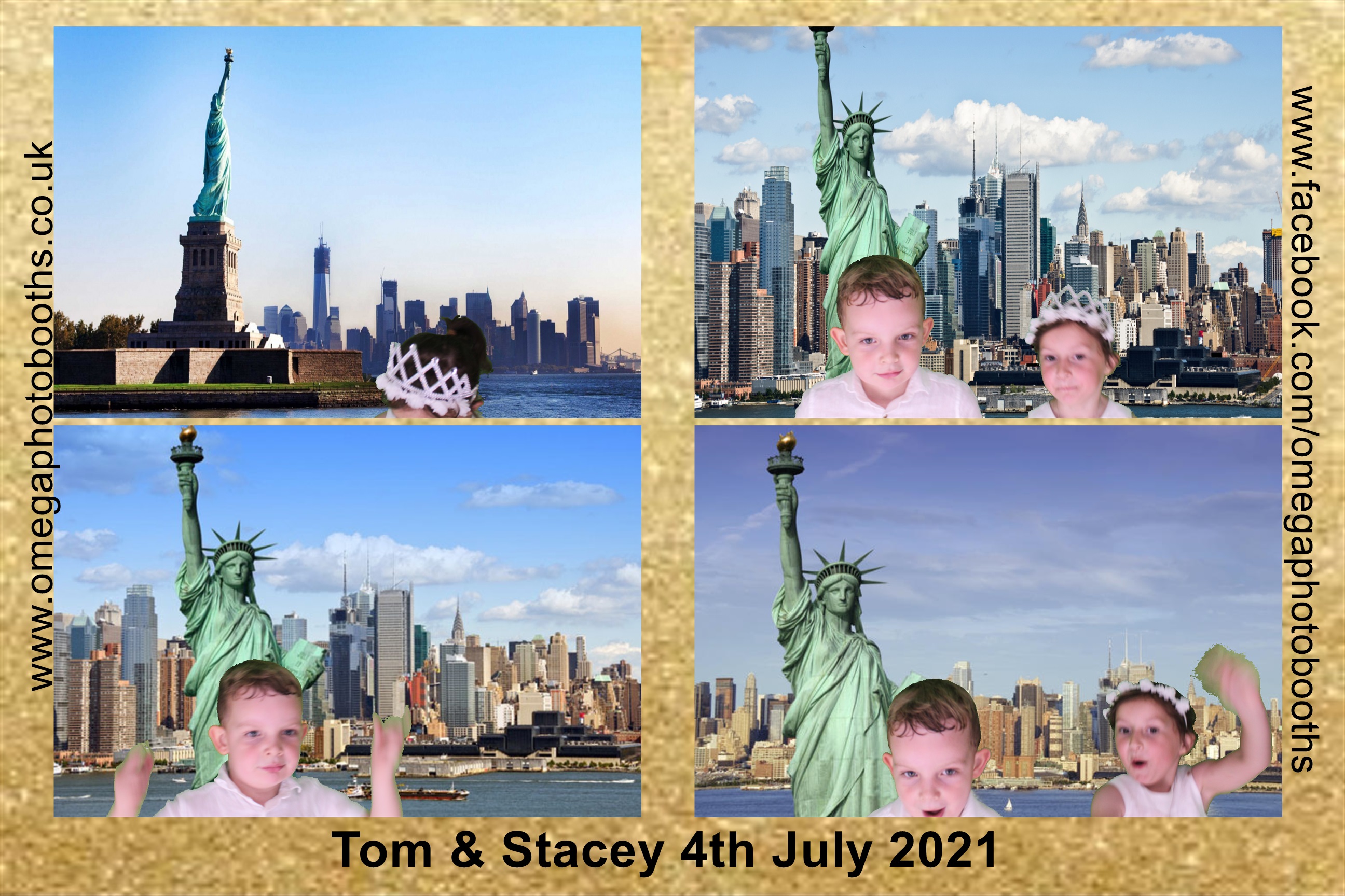 Tom & Stacey's Wedding | View more photos from the event at gallery.omegaphotobooths.co.uk/u/Omega-Photobooths/Tom-Staceys-Wedding