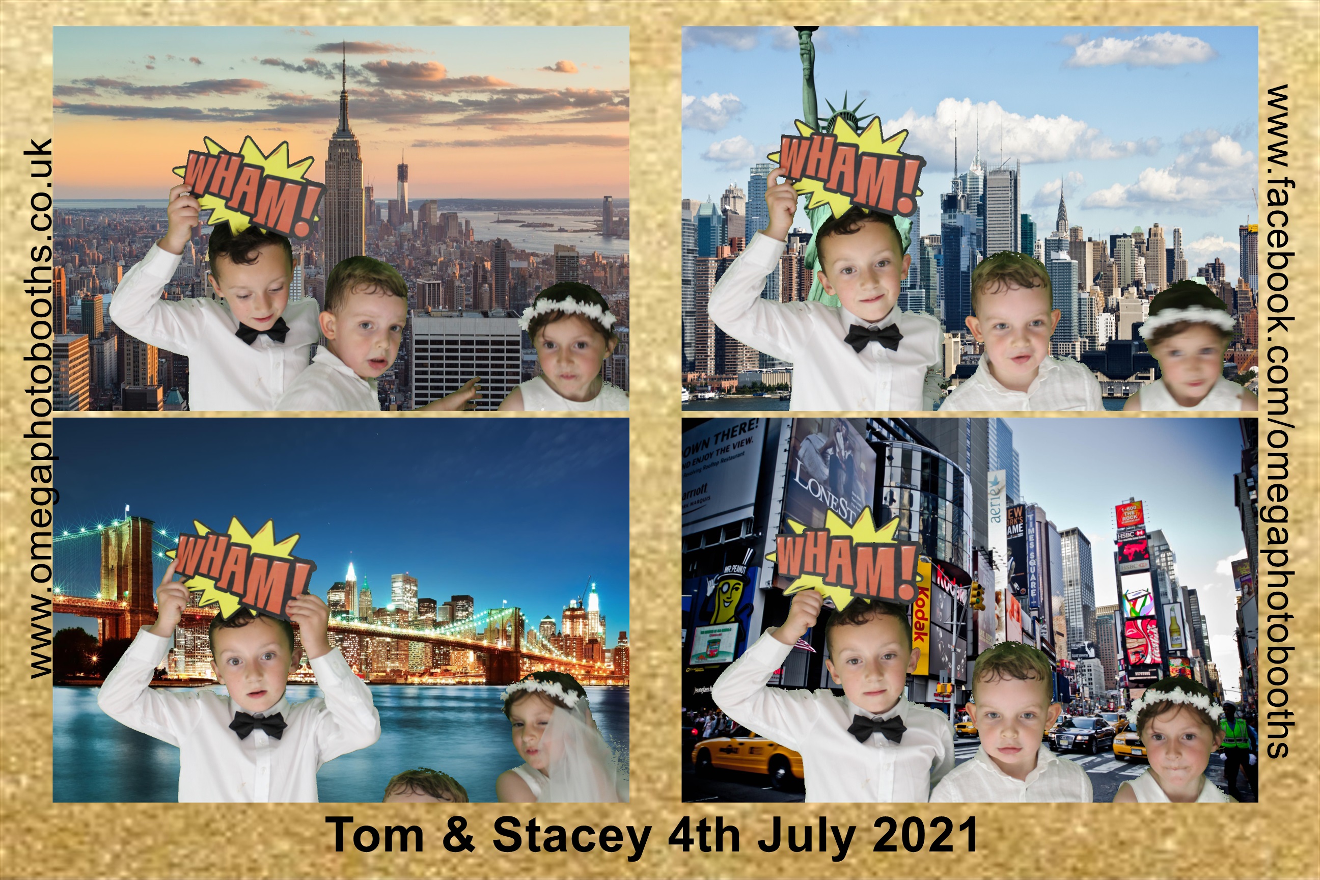 Tom & Stacey's Wedding | View more photos from the event at gallery.omegaphotobooths.co.uk/u/Omega-Photobooths/Tom-Staceys-Wedding