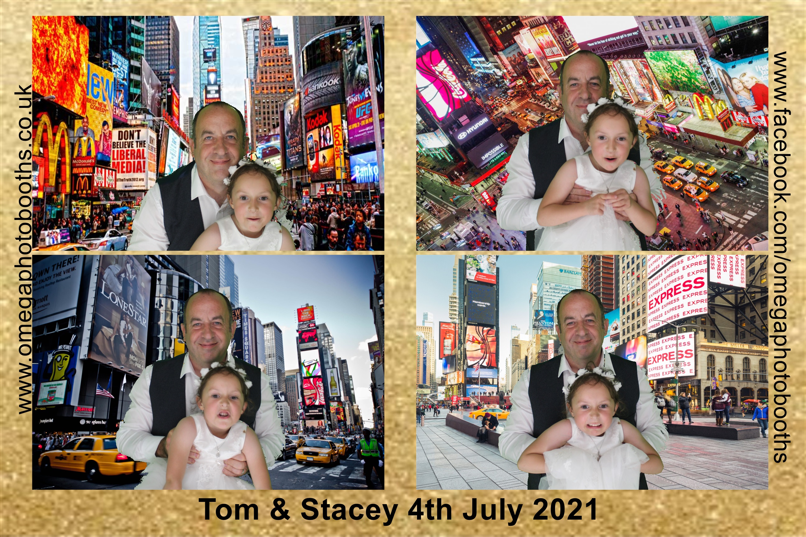 Tom & Stacey's Wedding | View more photos from the event at gallery.omegaphotobooths.co.uk/u/Omega-Photobooths/Tom-Staceys-Wedding