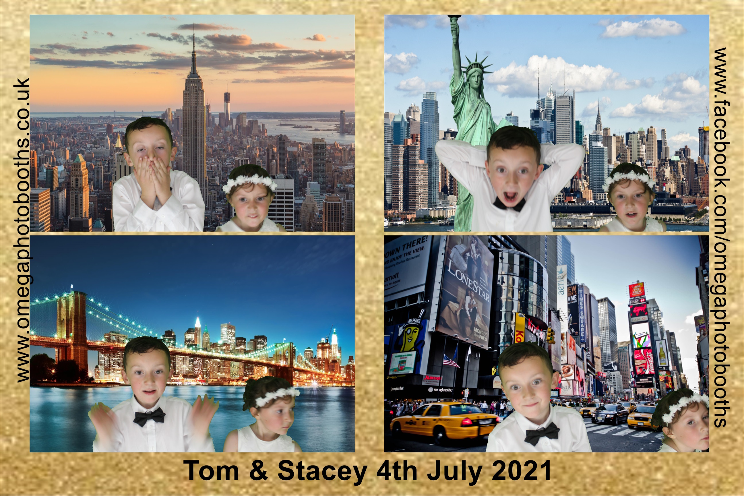 Tom & Stacey's Wedding | View more photos from the event at gallery.omegaphotobooths.co.uk/u/Omega-Photobooths/Tom-Staceys-Wedding