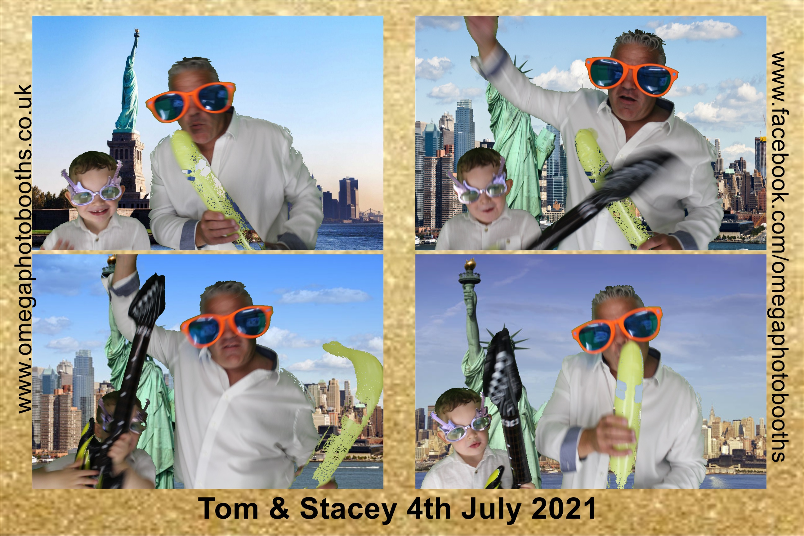 Tom & Stacey's Wedding | View more photos from the event at gallery.omegaphotobooths.co.uk/u/Omega-Photobooths/Tom-Staceys-Wedding