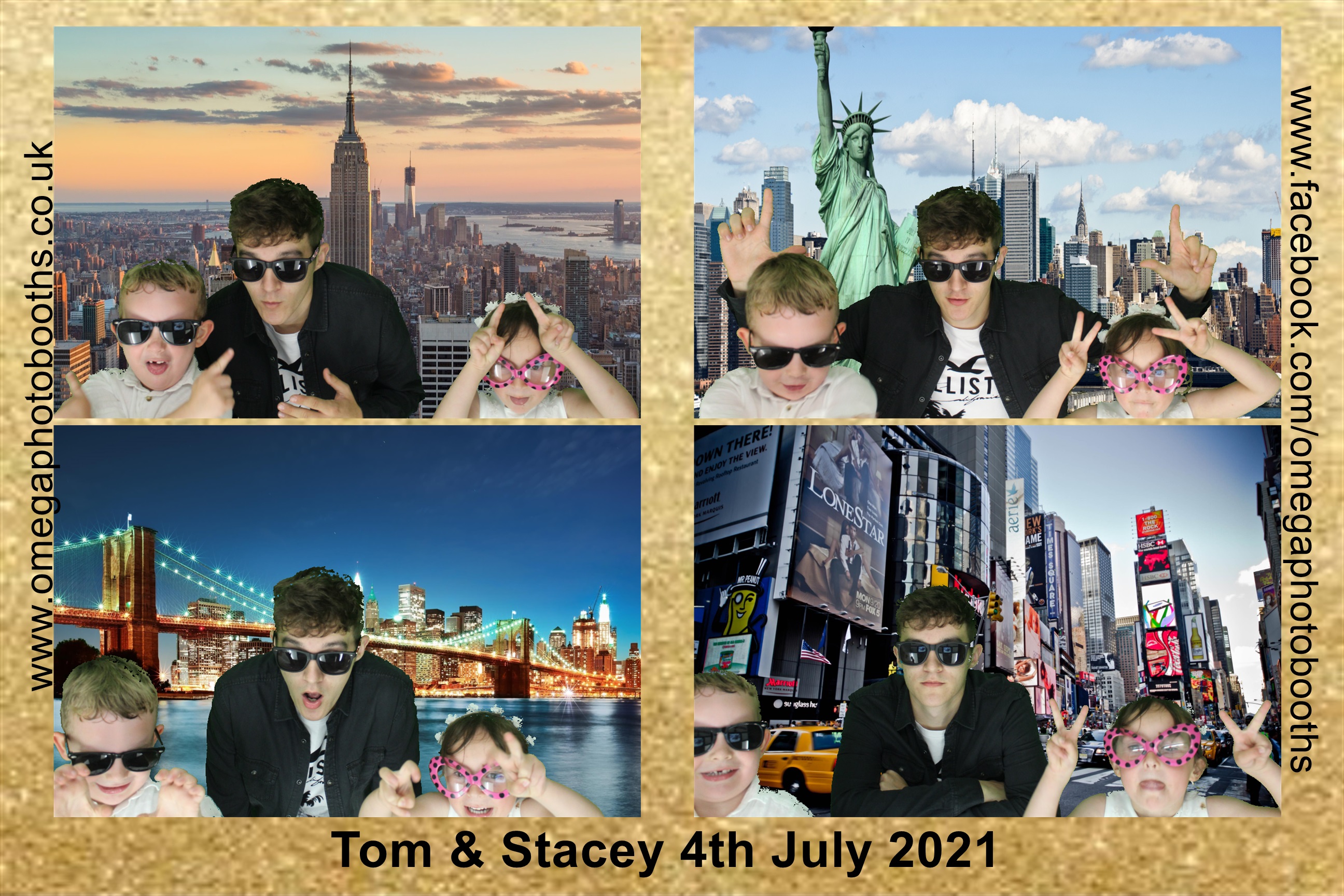 Tom & Stacey's Wedding | View more photos from the event at gallery.omegaphotobooths.co.uk/u/Omega-Photobooths/Tom-Staceys-Wedding