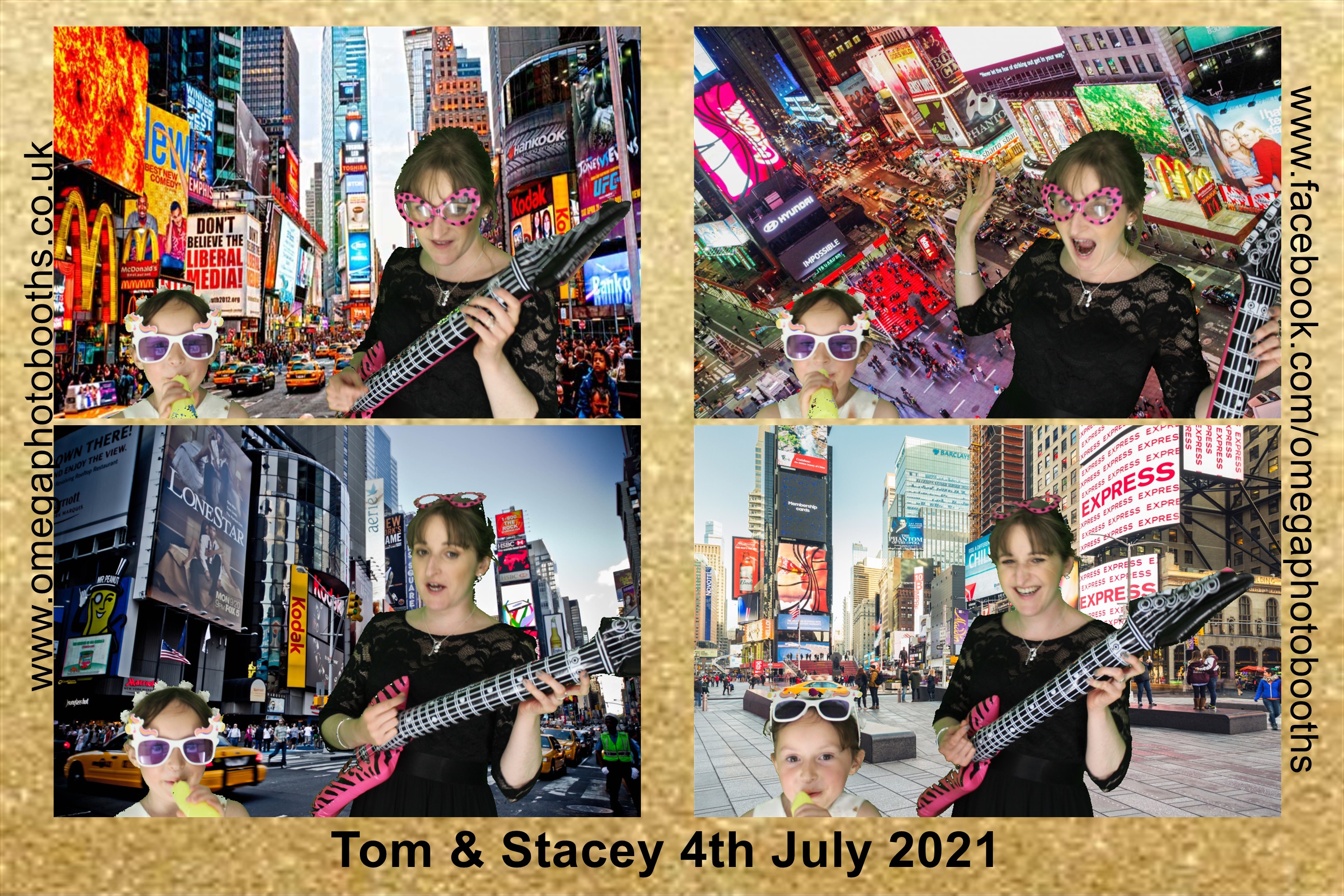 Tom & Stacey's Wedding | View more photos from the event at gallery.omegaphotobooths.co.uk/u/Omega-Photobooths/Tom-Staceys-Wedding