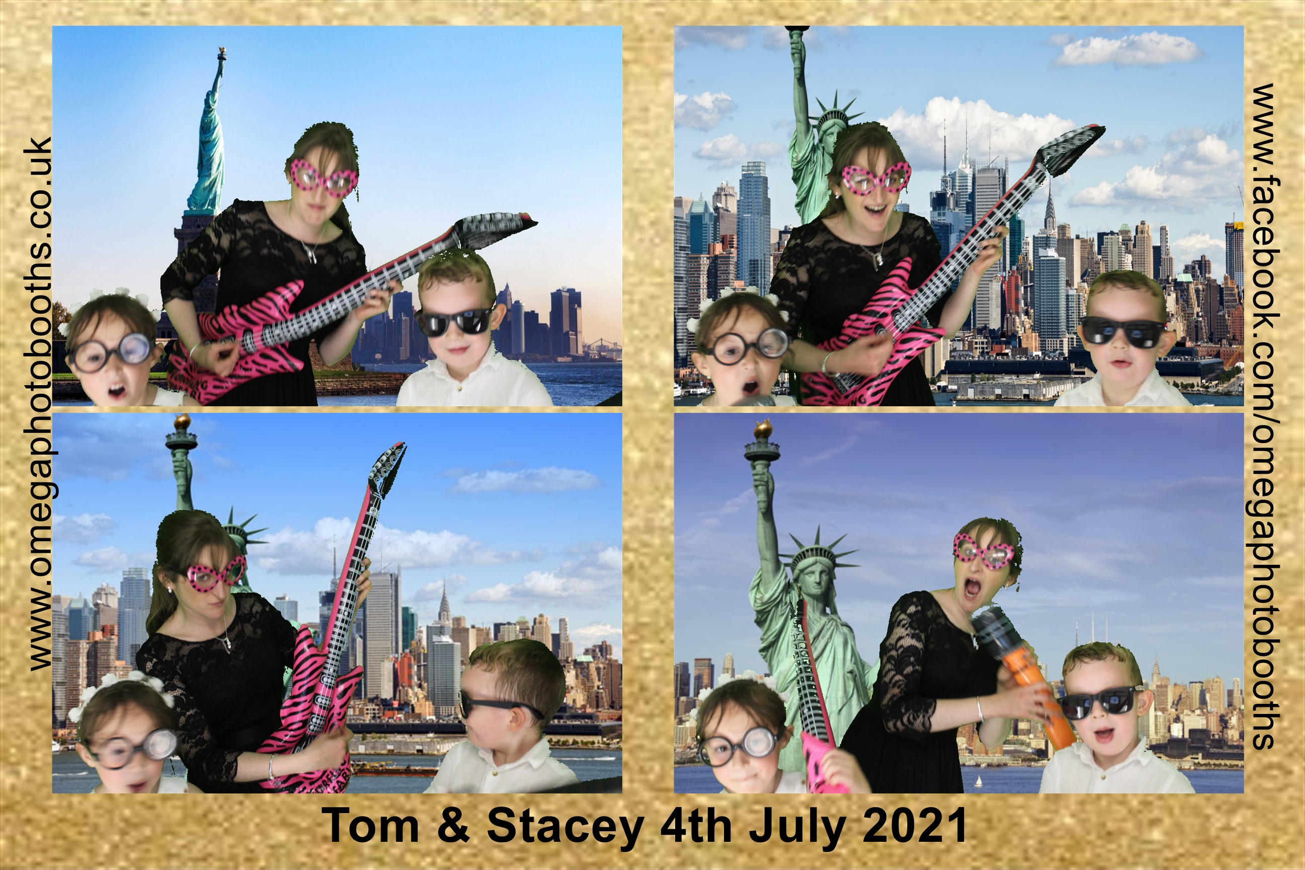 Tom & Stacey's Wedding | View more photos from the event at gallery.omegaphotobooths.co.uk/u/Omega-Photobooths/Tom-Staceys-Wedding