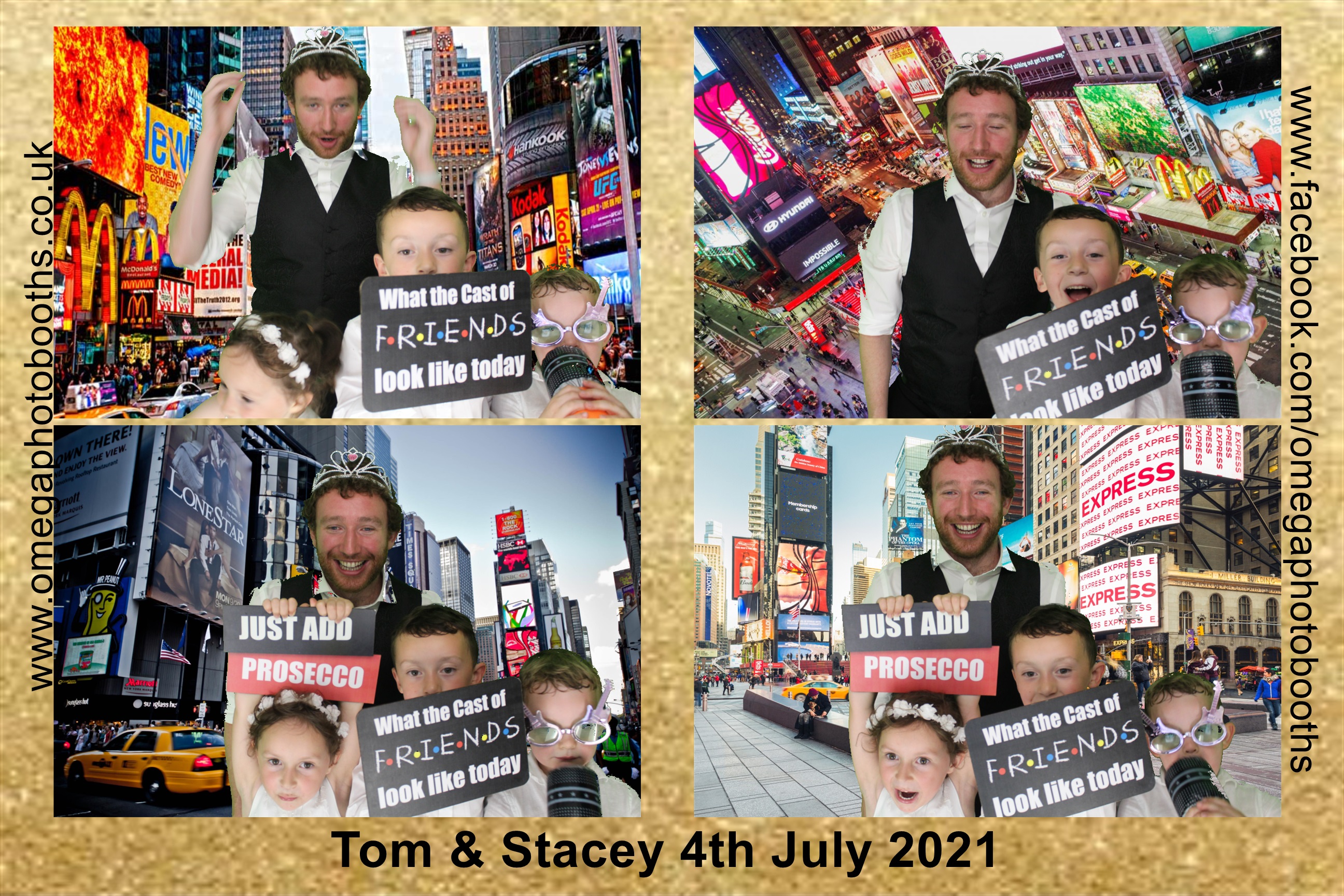 Tom & Stacey's Wedding | View more photos from the event at gallery.omegaphotobooths.co.uk/u/Omega-Photobooths/Tom-Staceys-Wedding
