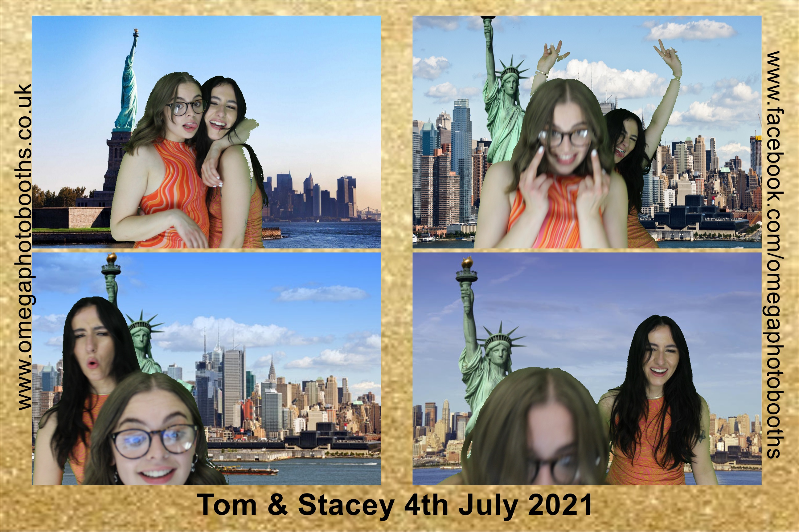 Tom & Stacey's Wedding | View more photos from the event at gallery.omegaphotobooths.co.uk/u/Omega-Photobooths/Tom-Staceys-Wedding