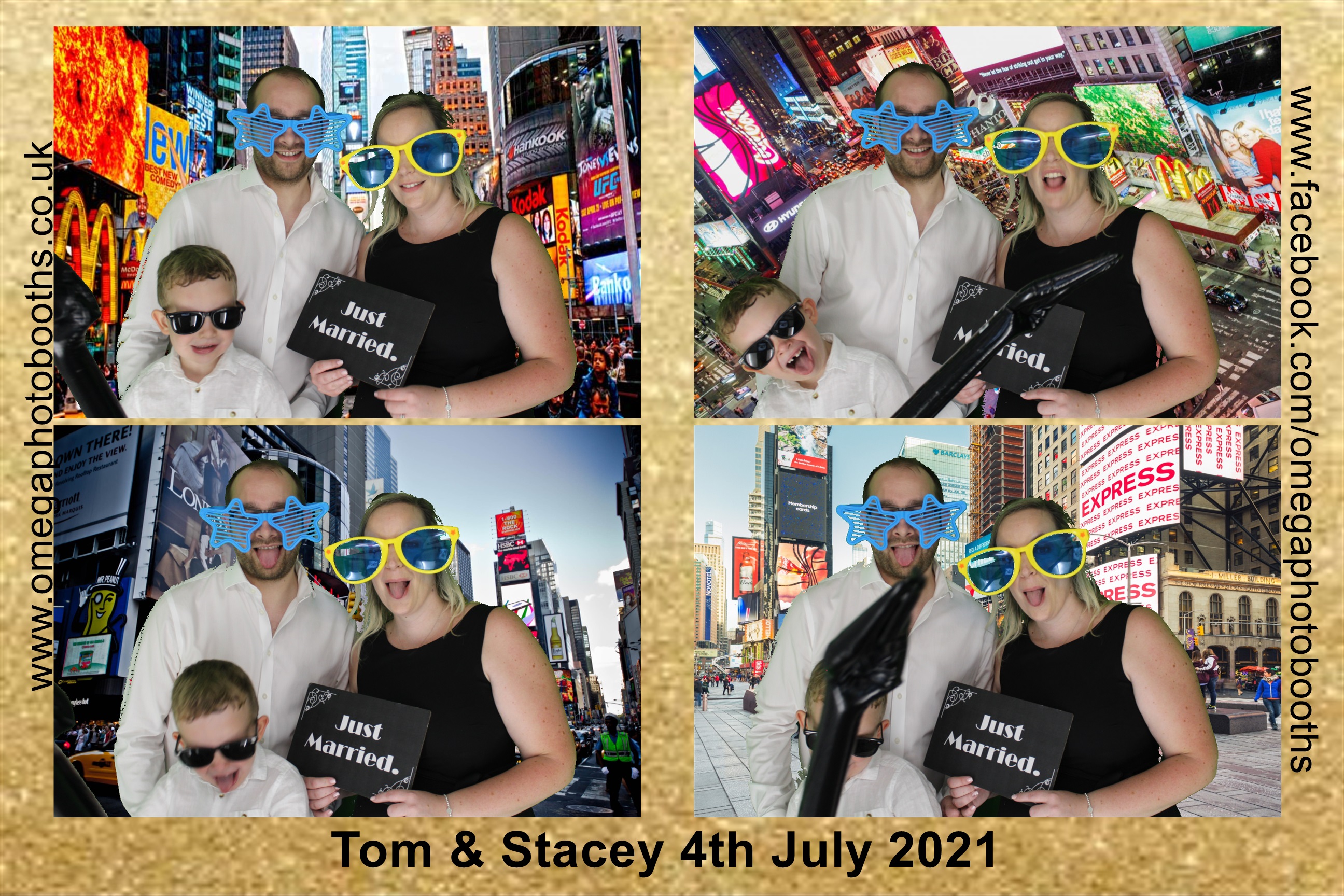 Tom & Stacey's Wedding | View more photos from the event at gallery.omegaphotobooths.co.uk/u/Omega-Photobooths/Tom-Staceys-Wedding