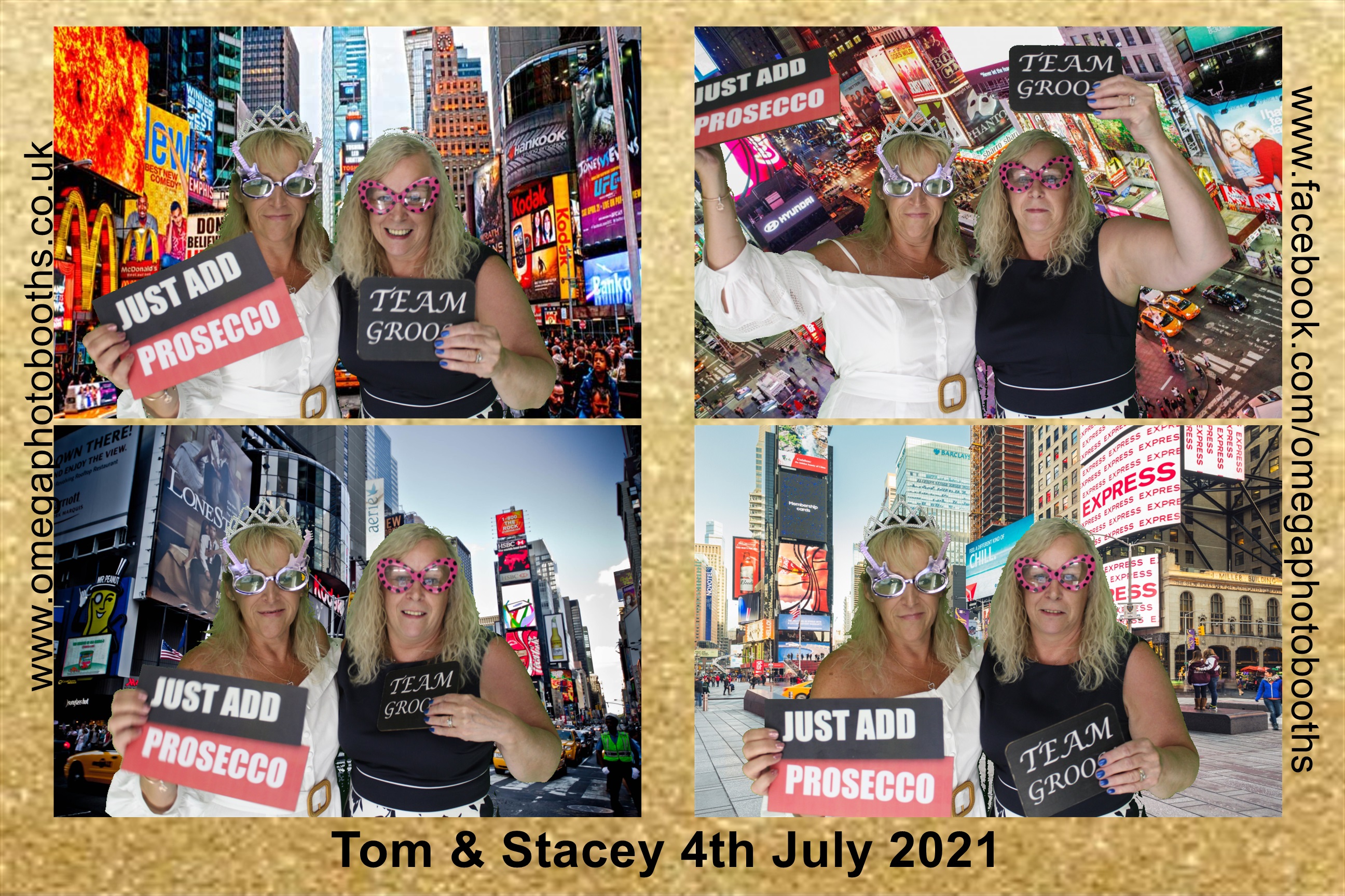 Tom & Stacey's Wedding | View more photos from the event at gallery.omegaphotobooths.co.uk/u/Omega-Photobooths/Tom-Staceys-Wedding