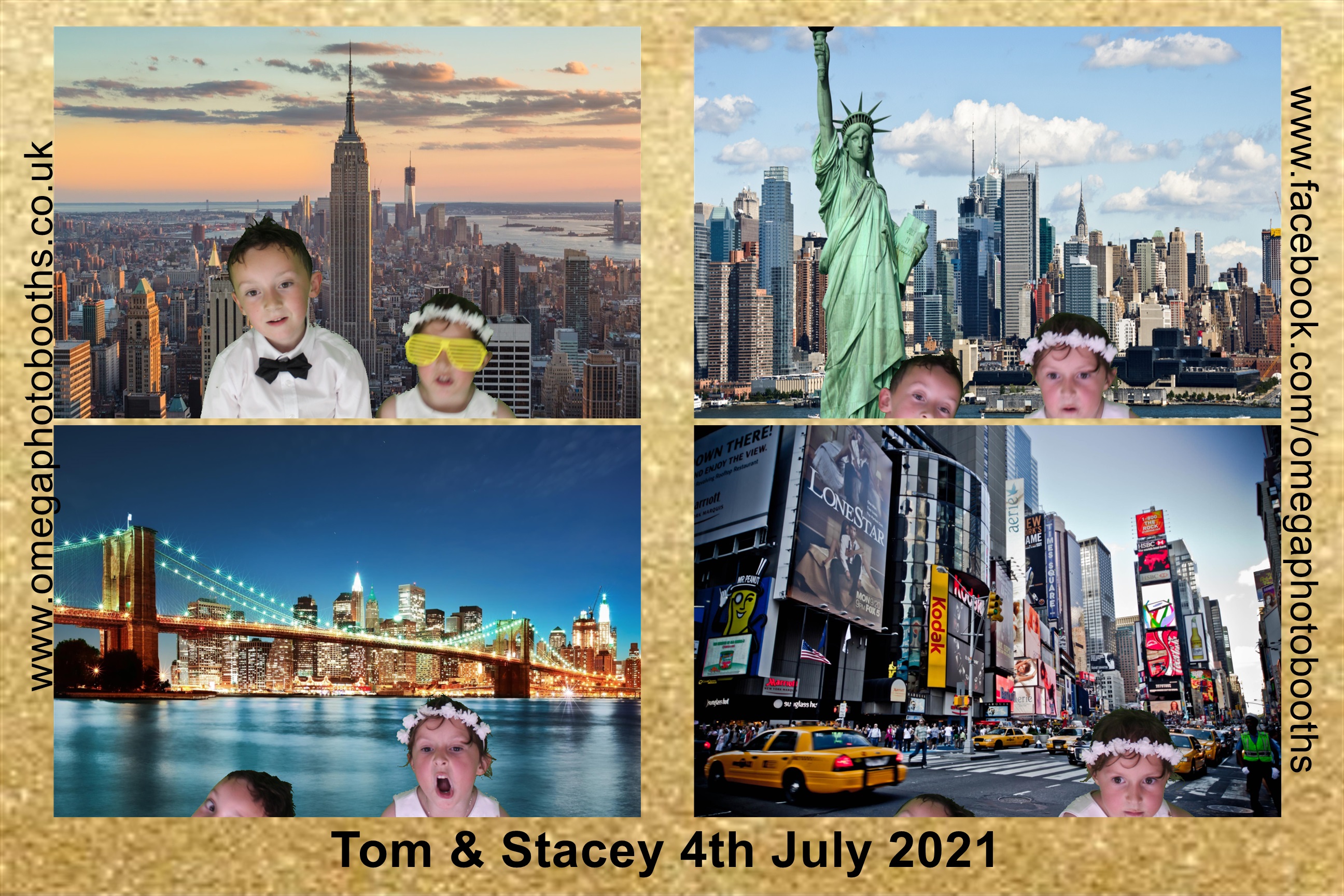 Tom & Stacey's Wedding | View more photos from the event at gallery.omegaphotobooths.co.uk/u/Omega-Photobooths/Tom-Staceys-Wedding