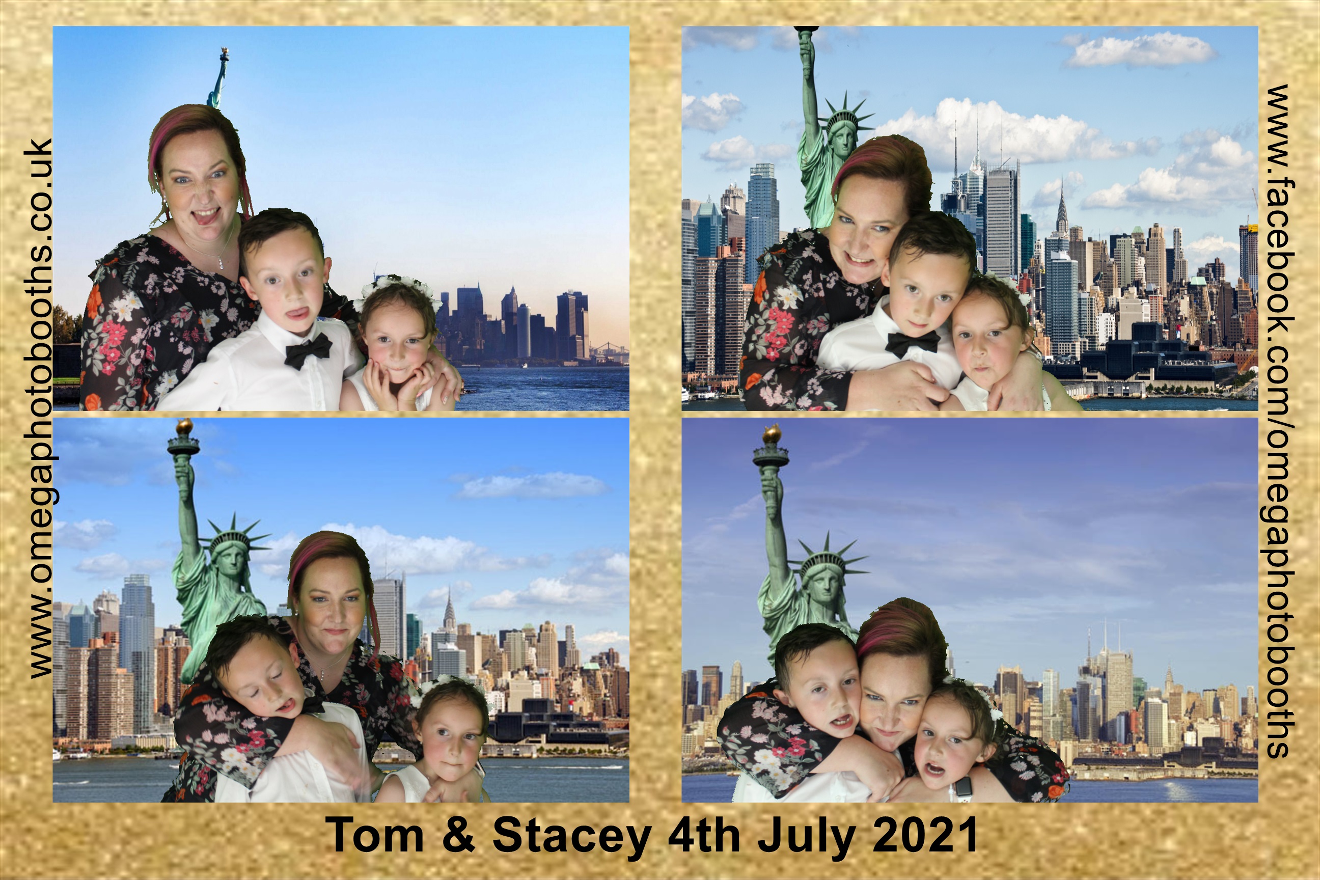 Tom & Stacey's Wedding | View more photos from the event at gallery.omegaphotobooths.co.uk/u/Omega-Photobooths/Tom-Staceys-Wedding