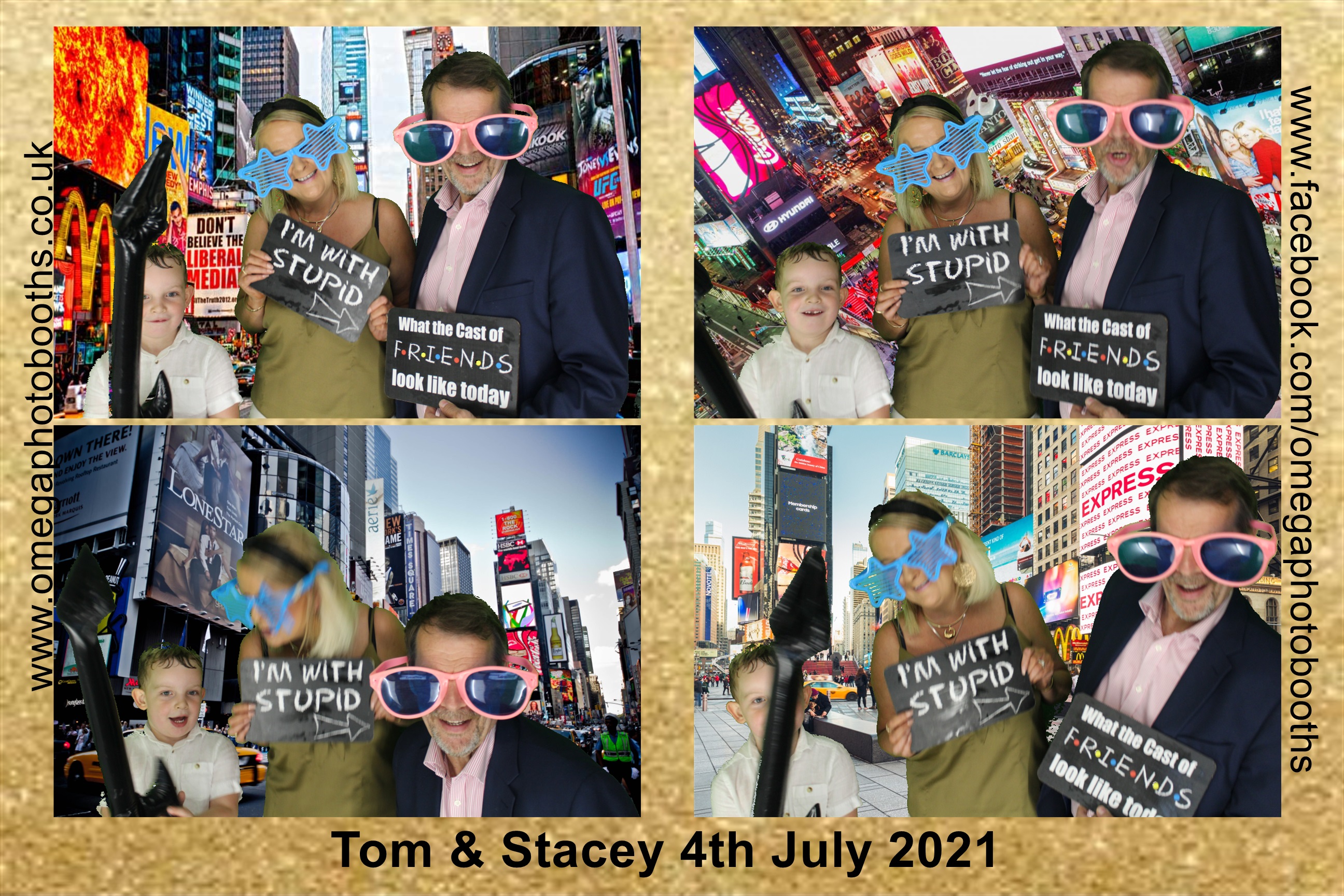 Tom & Stacey's Wedding | View more photos from the event at gallery.omegaphotobooths.co.uk/u/Omega-Photobooths/Tom-Staceys-Wedding