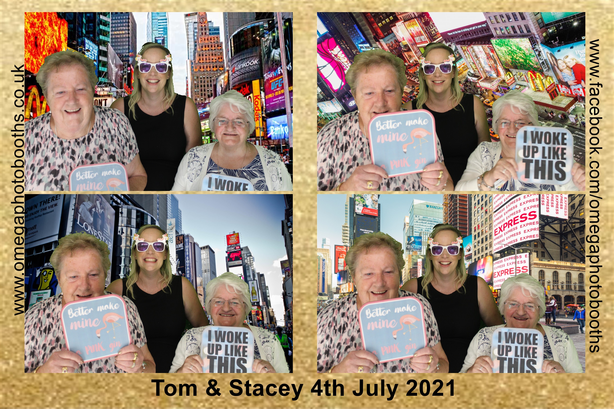 Tom & Stacey's Wedding | View more photos from the event at gallery.omegaphotobooths.co.uk/u/Omega-Photobooths/Tom-Staceys-Wedding