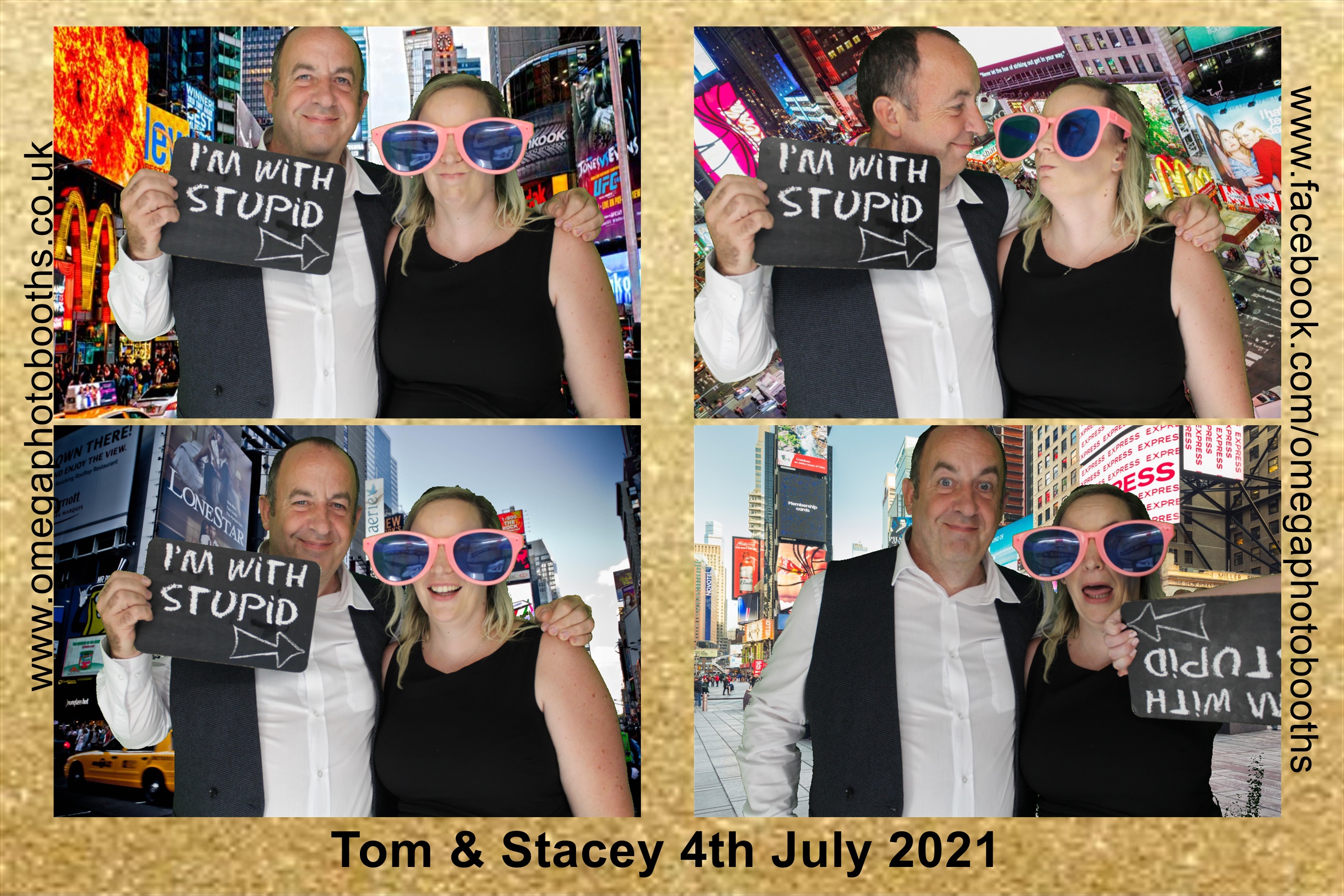 Tom & Stacey's Wedding | View more photos from the event at gallery.omegaphotobooths.co.uk/u/Omega-Photobooths/Tom-Staceys-Wedding
