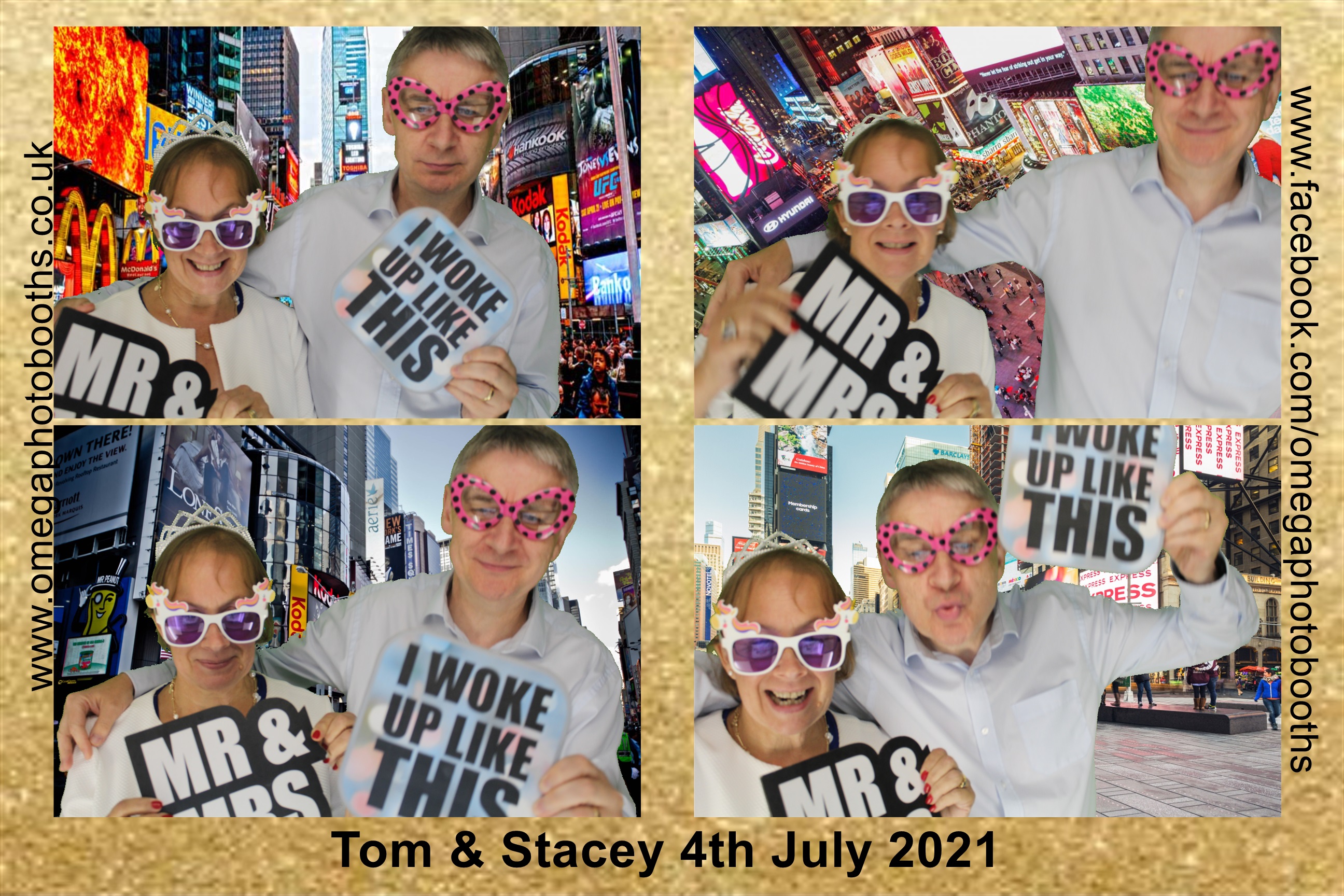 Tom & Stacey's Wedding | View more photos from the event at gallery.omegaphotobooths.co.uk/u/Omega-Photobooths/Tom-Staceys-Wedding