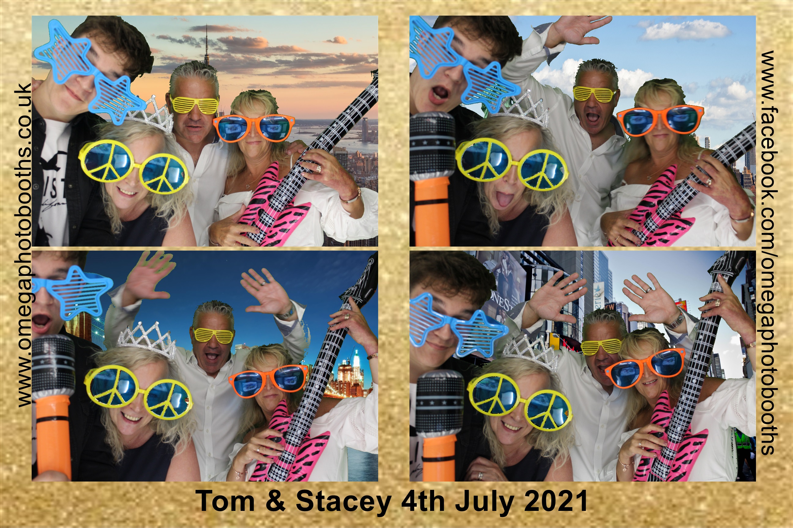 Tom & Stacey's Wedding | View more photos from the event at gallery.omegaphotobooths.co.uk/u/Omega-Photobooths/Tom-Staceys-Wedding