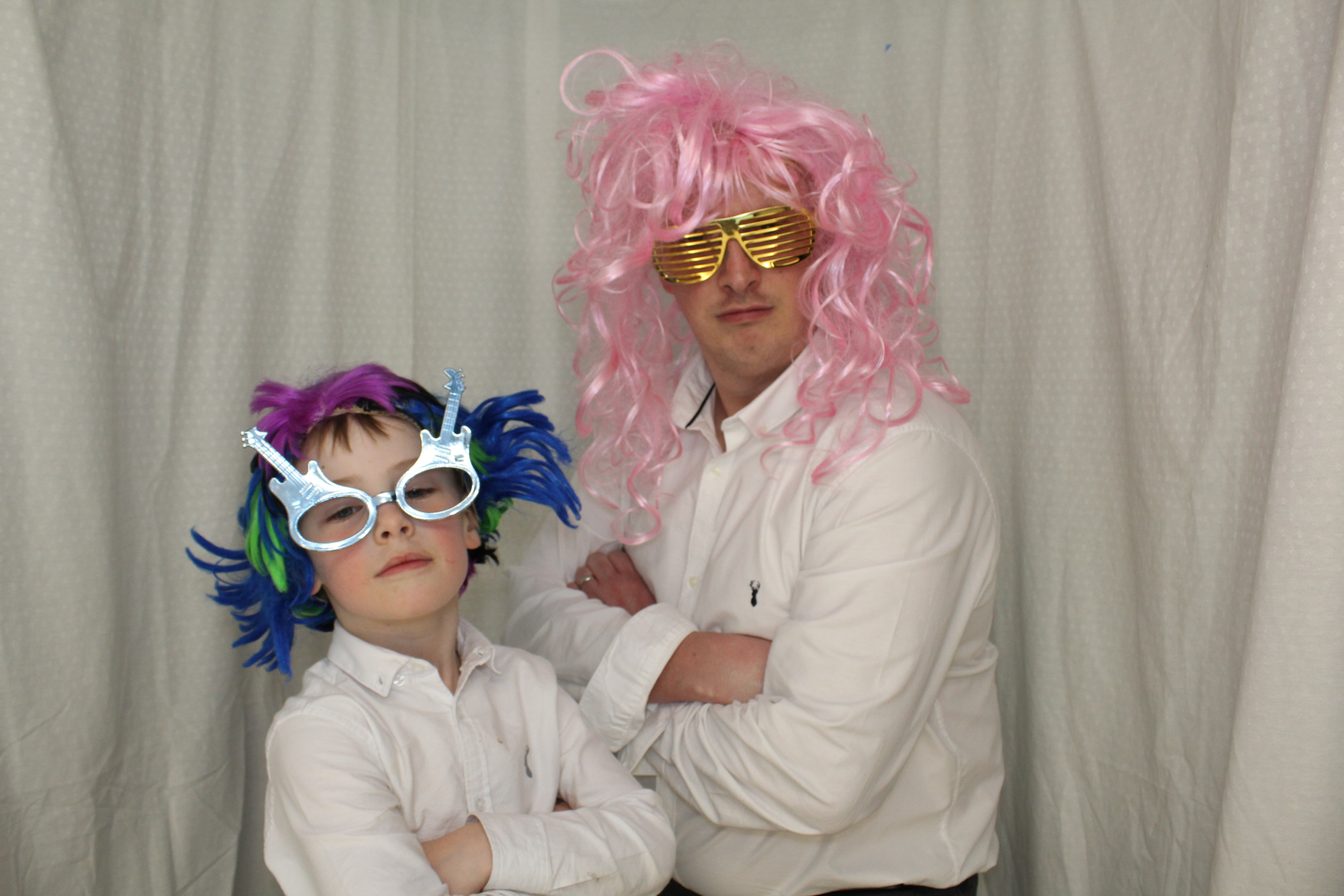 Adam and Catriona's Wedding | View more photos from the event at gallery.omegaphotobooths.co.uk/u/Omega-Photobooths/Adam-and-Catrionas-Wedding