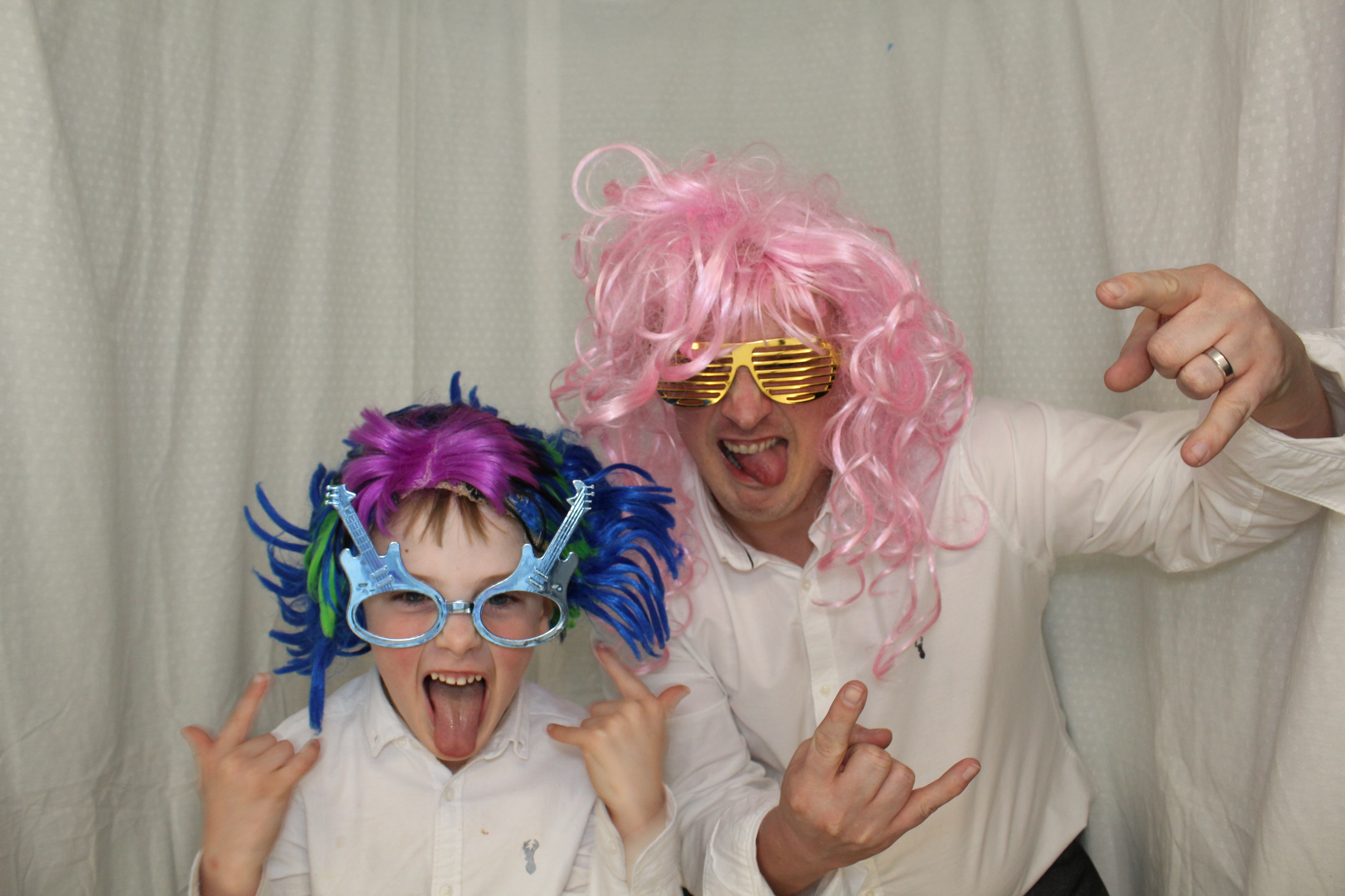 Adam and Catriona's Wedding | View more photos from the event at gallery.omegaphotobooths.co.uk/u/Omega-Photobooths/Adam-and-Catrionas-Wedding