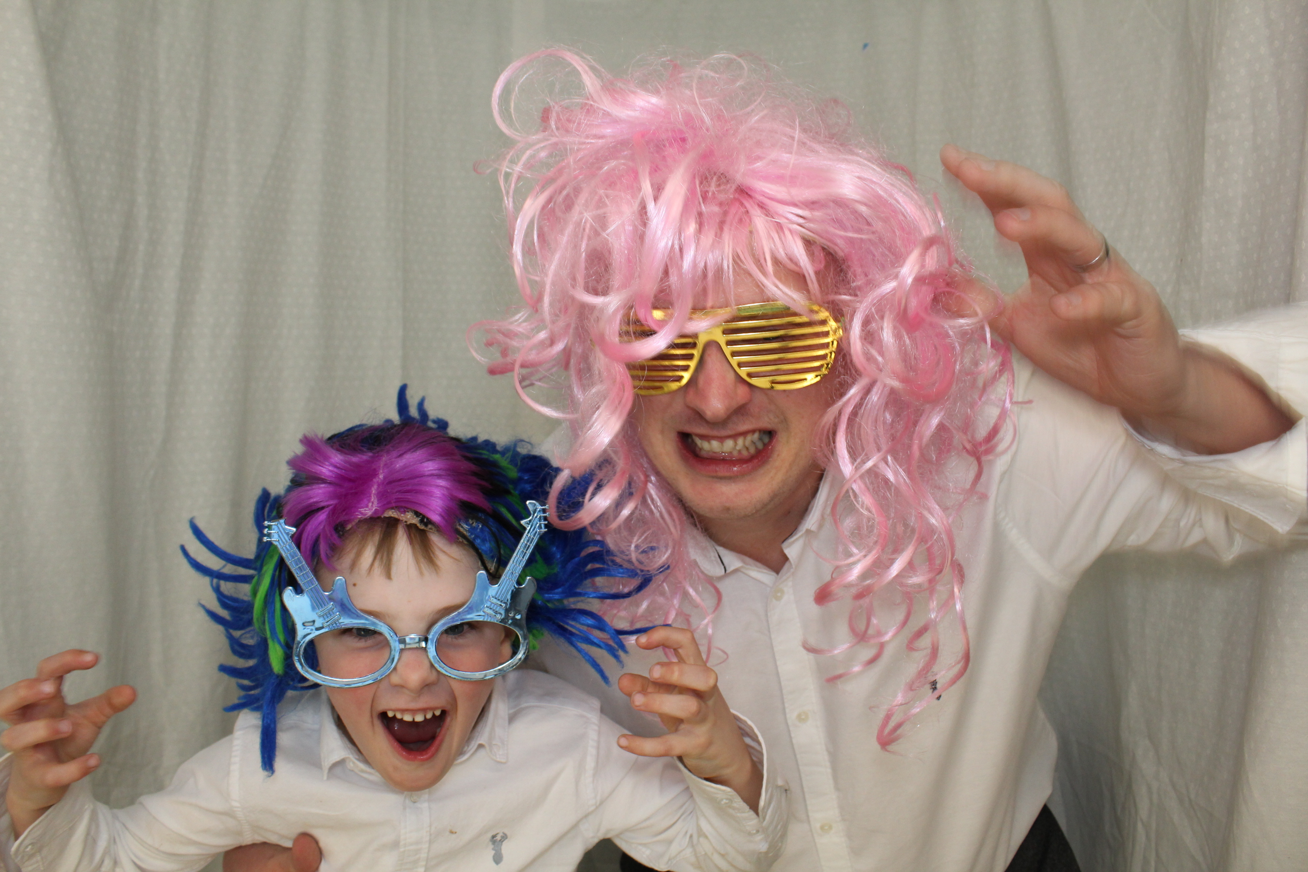Adam and Catriona's Wedding | View more photos from the event at gallery.omegaphotobooths.co.uk/u/Omega-Photobooths/Adam-and-Catrionas-Wedding