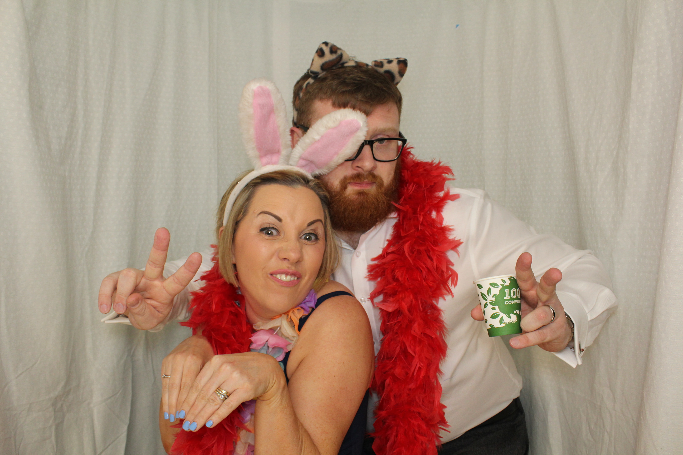 Adam and Catriona's Wedding | View more photos from the event at gallery.omegaphotobooths.co.uk/u/Omega-Photobooths/Adam-and-Catrionas-Wedding