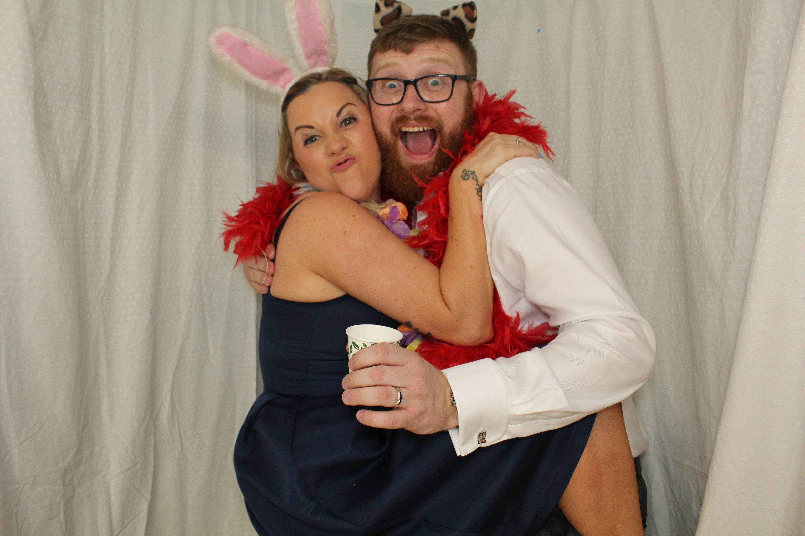 Adam and Catriona's Wedding | View more photos from the event at gallery.omegaphotobooths.co.uk/u/Omega-Photobooths/Adam-and-Catrionas-Wedding