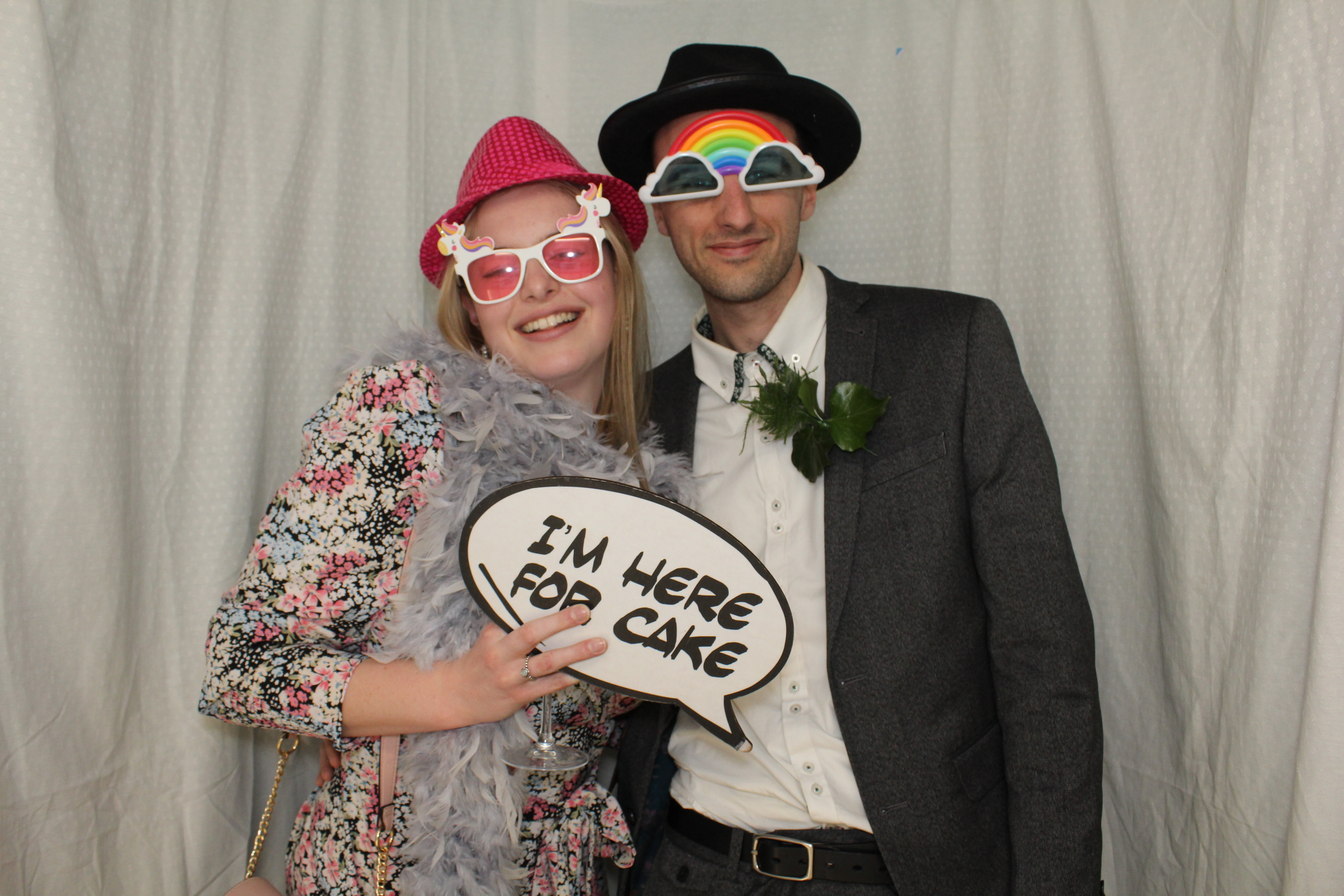 Adam and Catriona's Wedding | View more photos from the event at gallery.omegaphotobooths.co.uk/u/Omega-Photobooths/Adam-and-Catrionas-Wedding