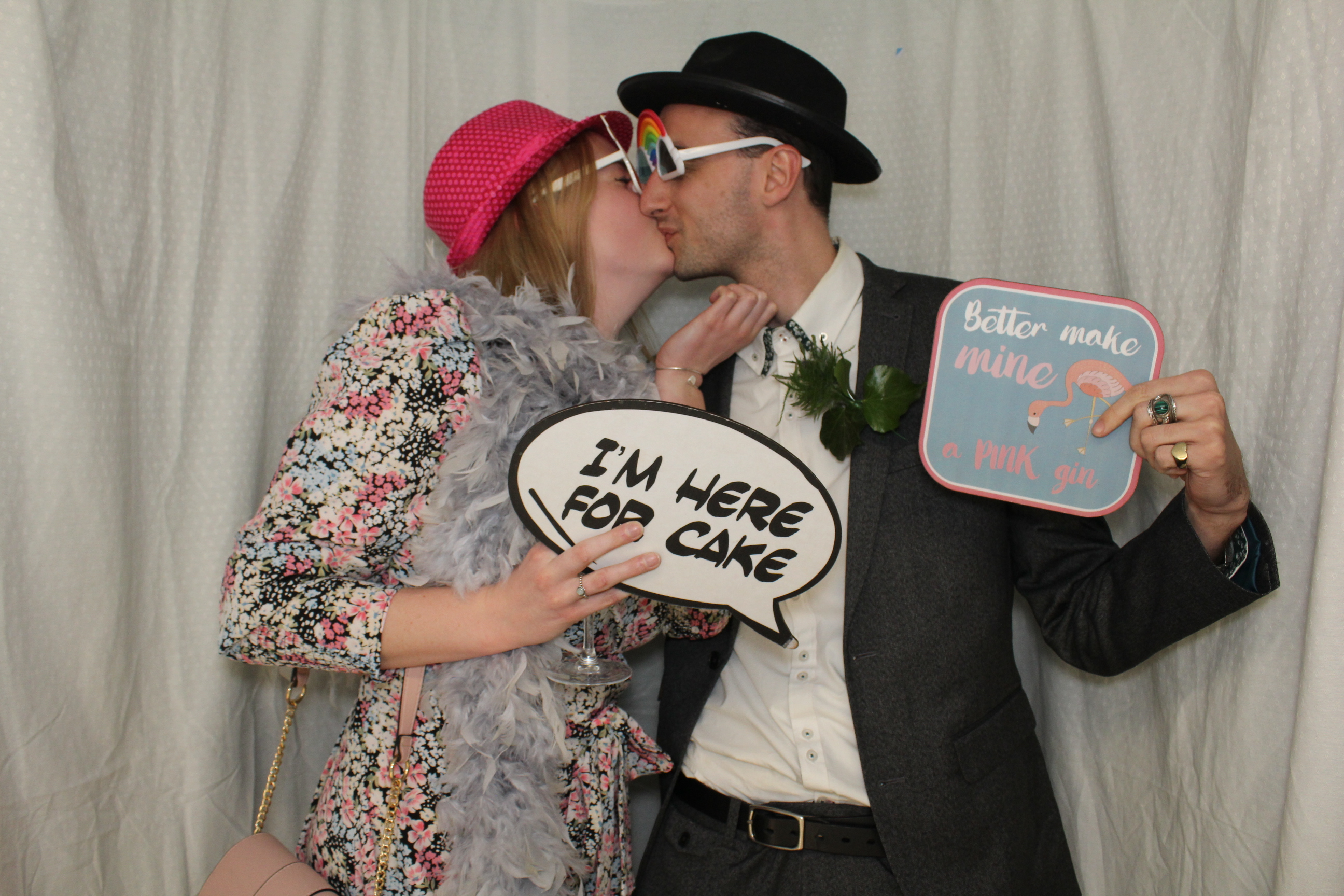 Adam and Catriona's Wedding | View more photos from the event at gallery.omegaphotobooths.co.uk/u/Omega-Photobooths/Adam-and-Catrionas-Wedding
