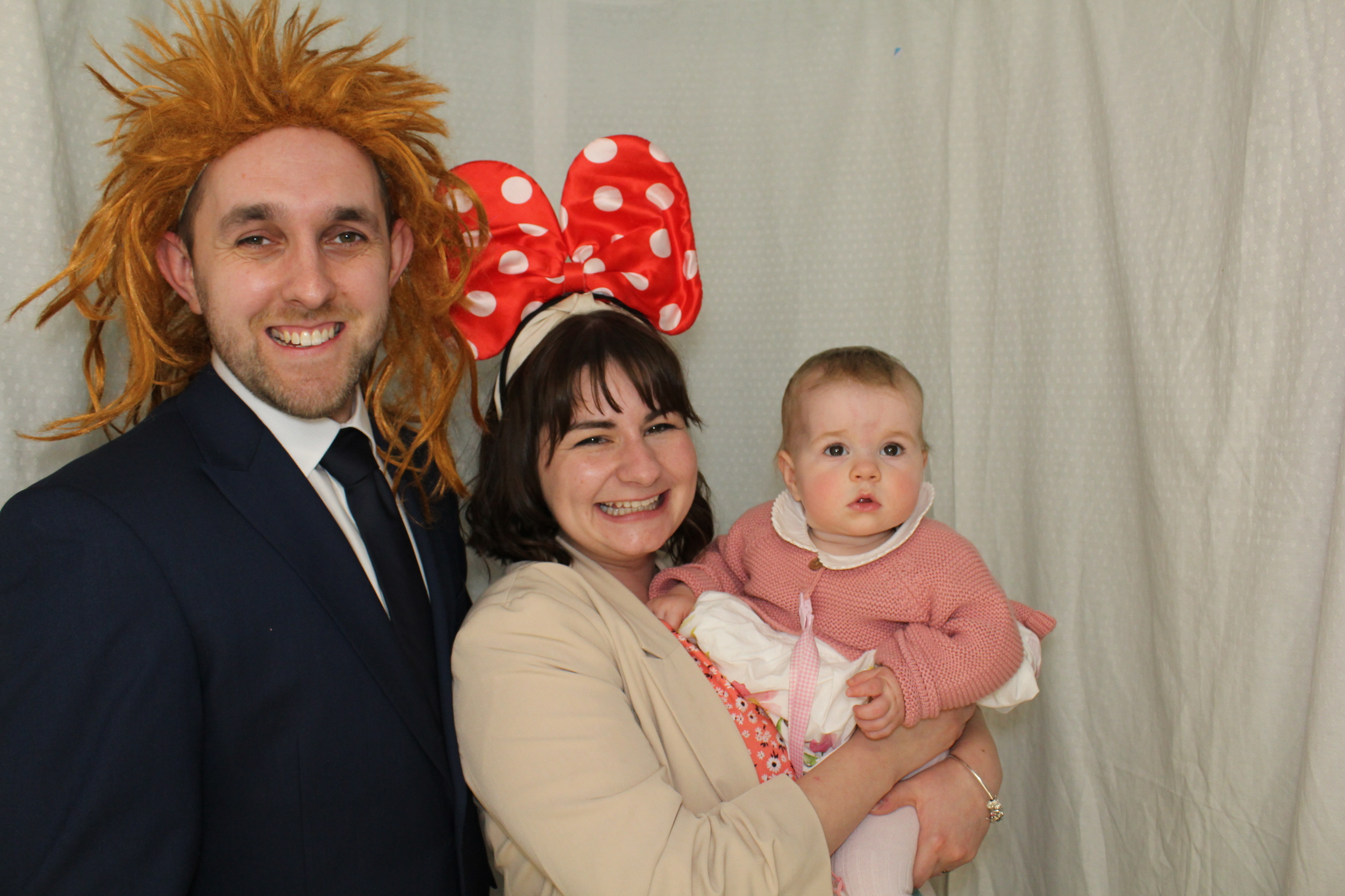 Adam and Catriona's Wedding | View more photos from the event at gallery.omegaphotobooths.co.uk/u/Omega-Photobooths/Adam-and-Catrionas-Wedding