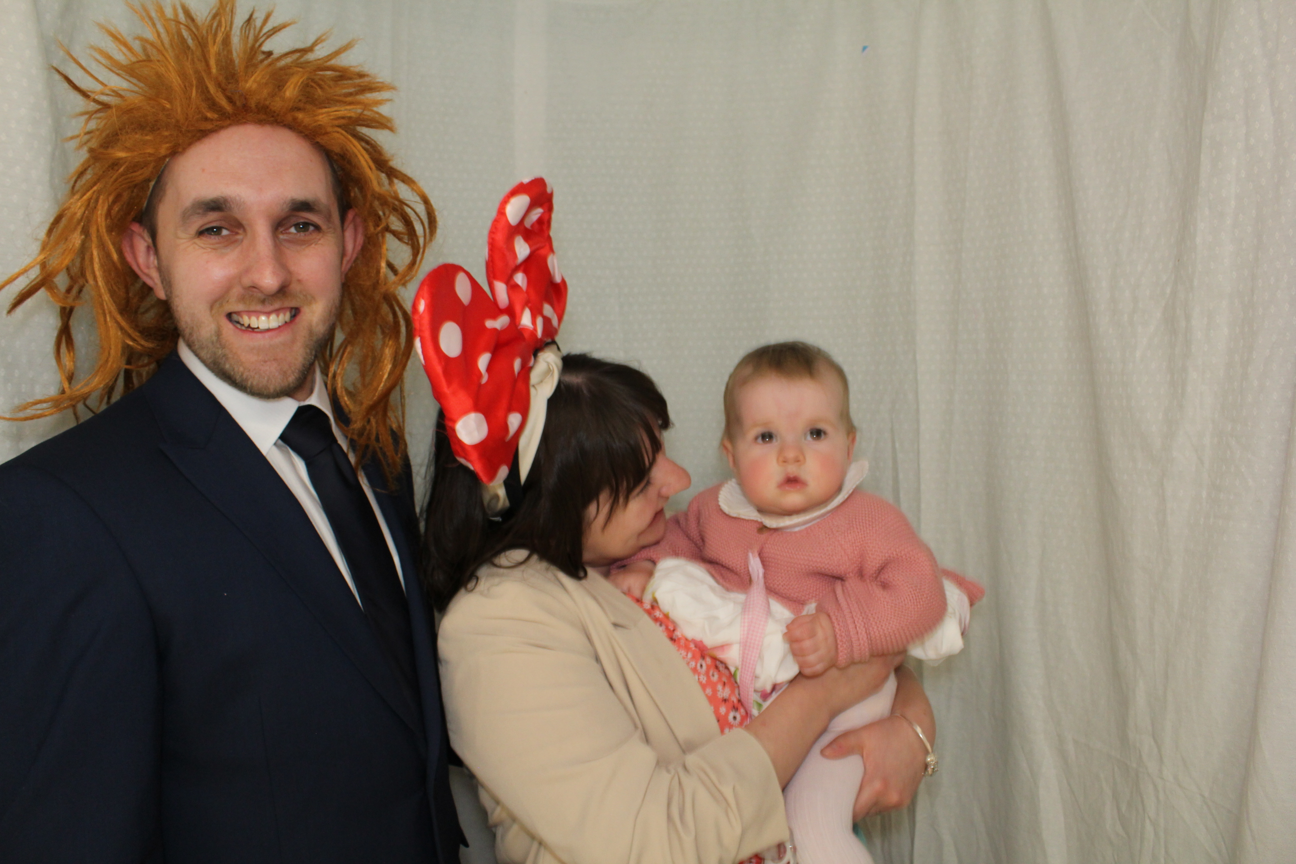 Adam and Catriona's Wedding | View more photos from the event at gallery.omegaphotobooths.co.uk/u/Omega-Photobooths/Adam-and-Catrionas-Wedding