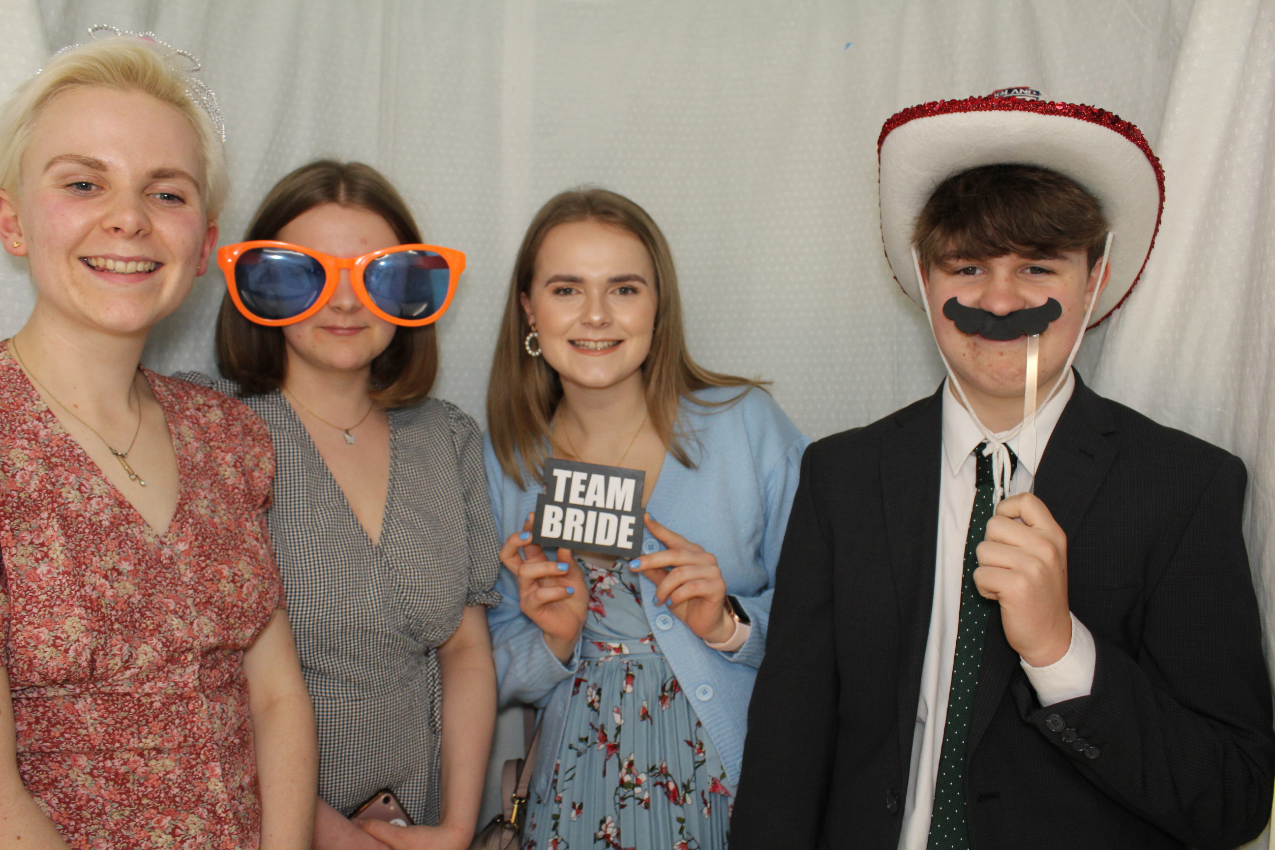 Adam and Catriona's Wedding | View more photos from the event at gallery.omegaphotobooths.co.uk/u/Omega-Photobooths/Adam-and-Catrionas-Wedding