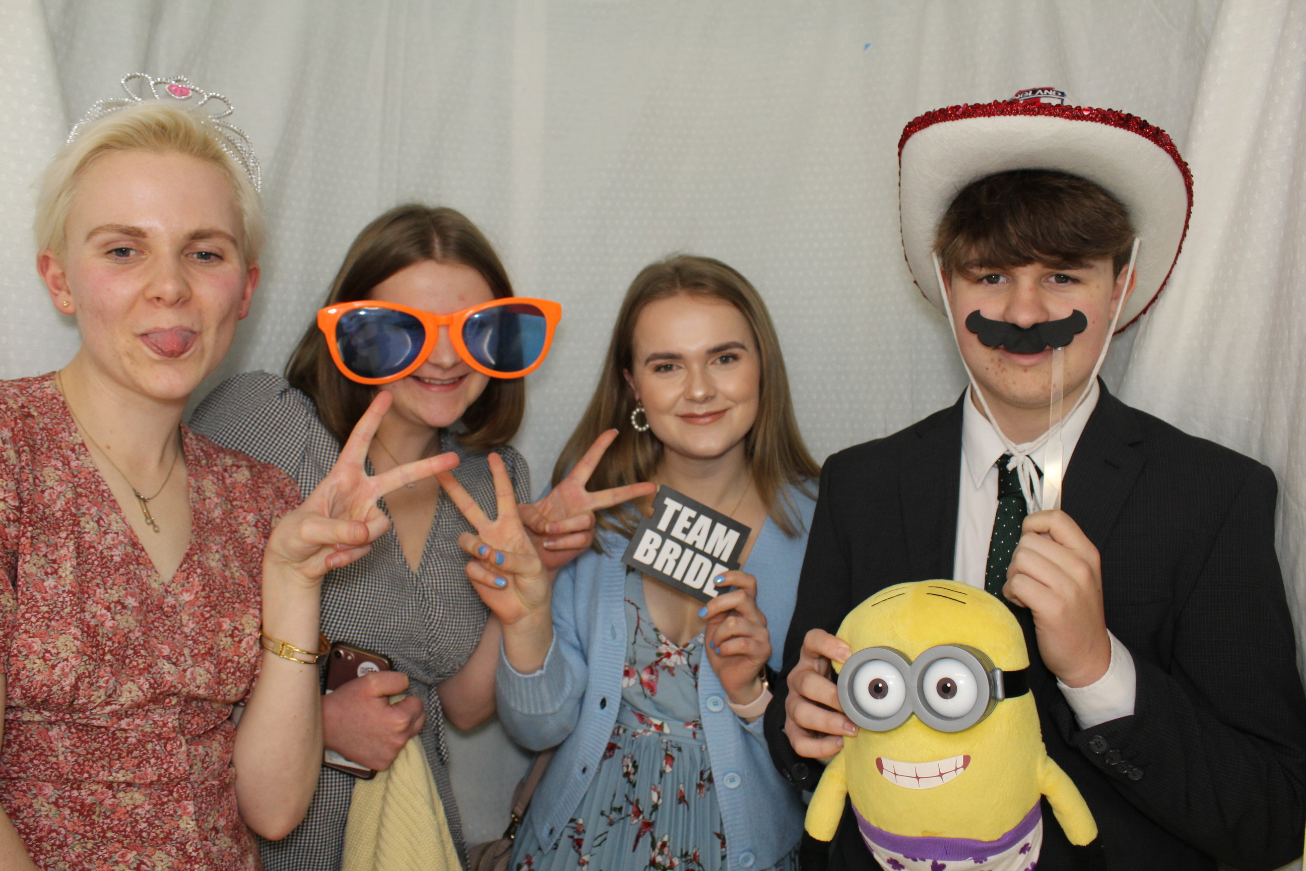 Adam and Catriona's Wedding | View more photos from the event at gallery.omegaphotobooths.co.uk/u/Omega-Photobooths/Adam-and-Catrionas-Wedding