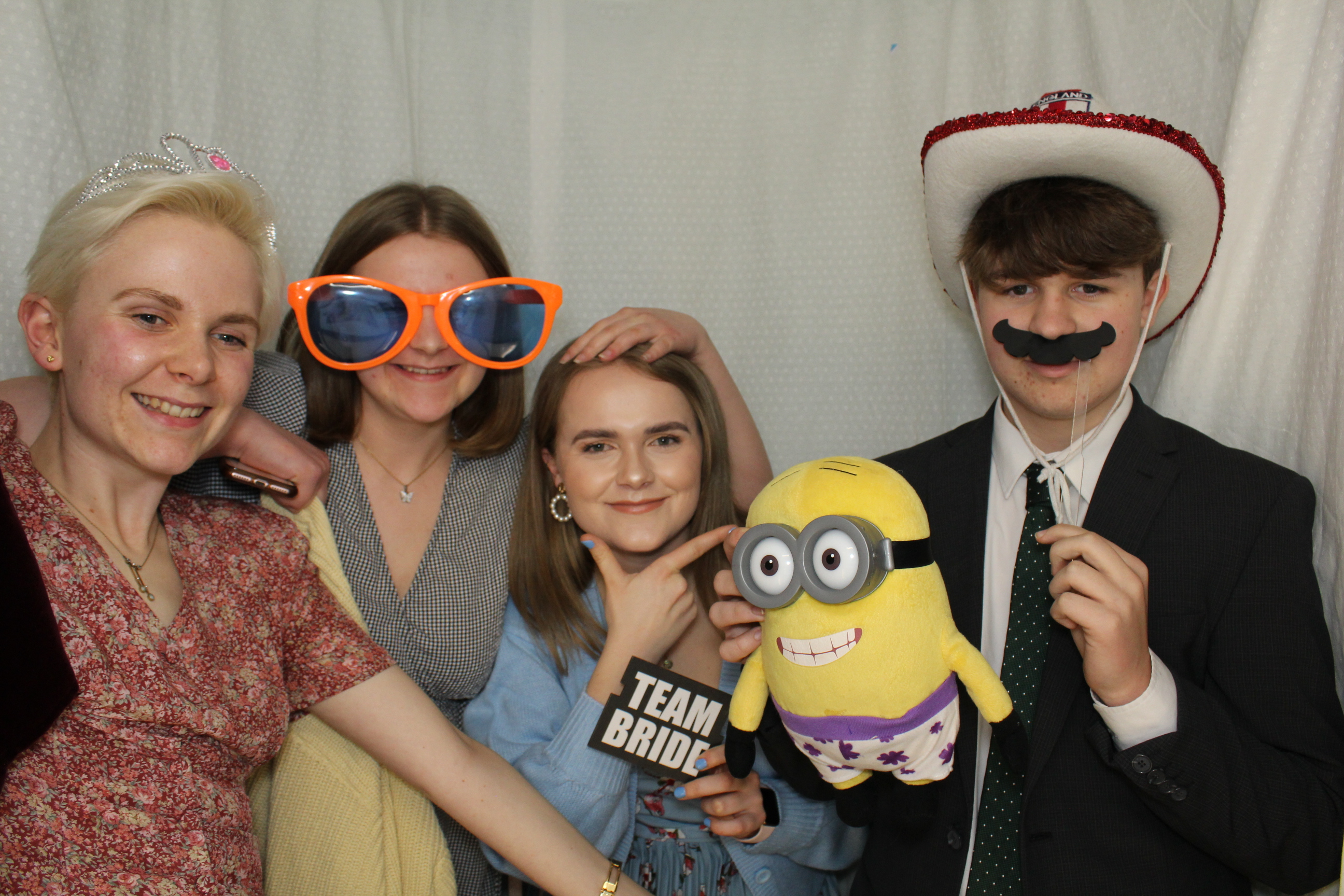 Adam and Catriona's Wedding | View more photos from the event at gallery.omegaphotobooths.co.uk/u/Omega-Photobooths/Adam-and-Catrionas-Wedding