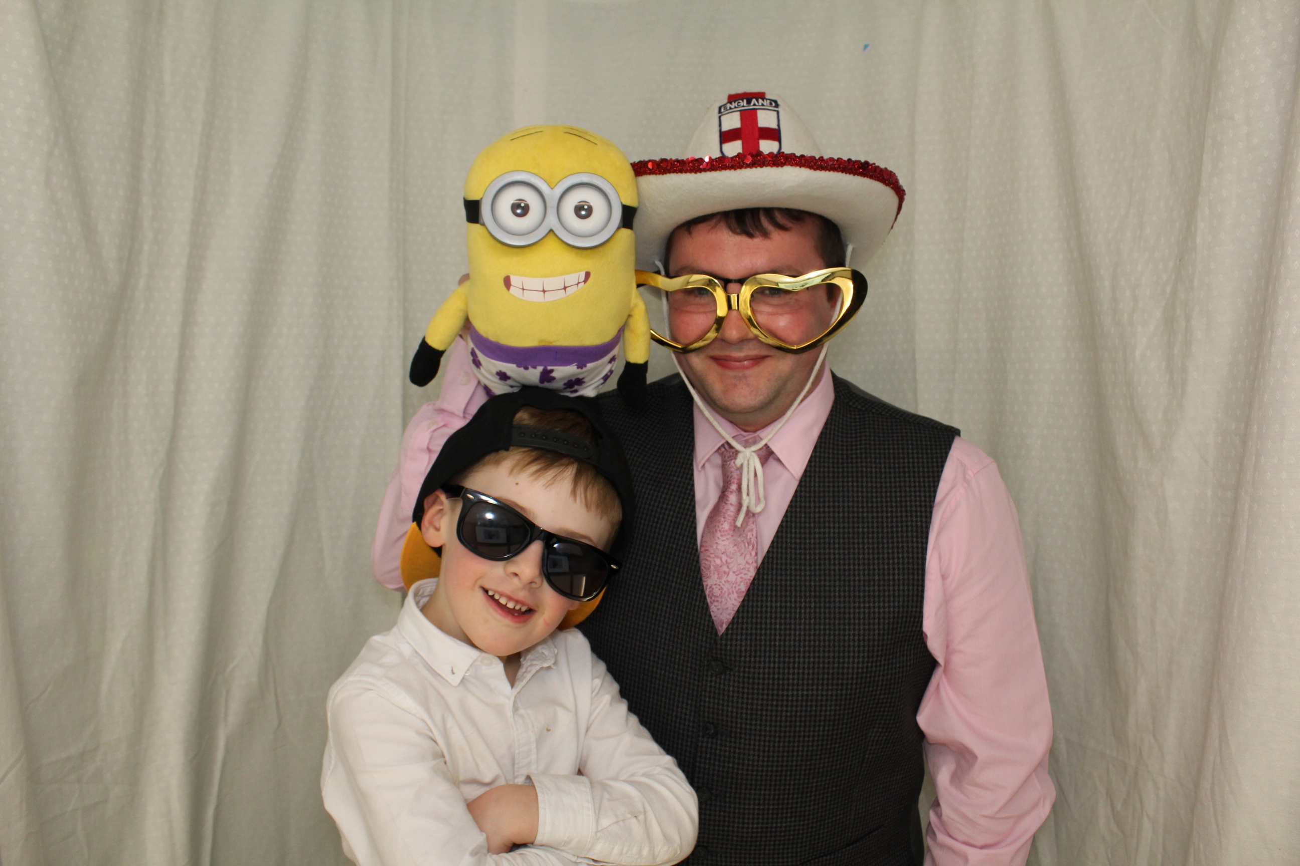 Adam and Catriona's Wedding | View more photos from the event at gallery.omegaphotobooths.co.uk/u/Omega-Photobooths/Adam-and-Catrionas-Wedding