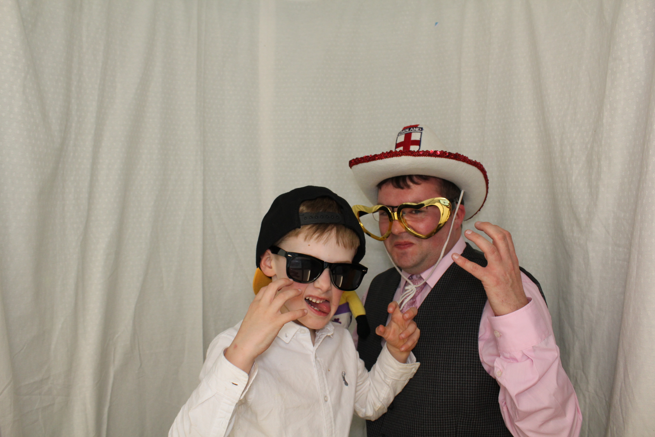 Adam and Catriona's Wedding | View more photos from the event at gallery.omegaphotobooths.co.uk/u/Omega-Photobooths/Adam-and-Catrionas-Wedding